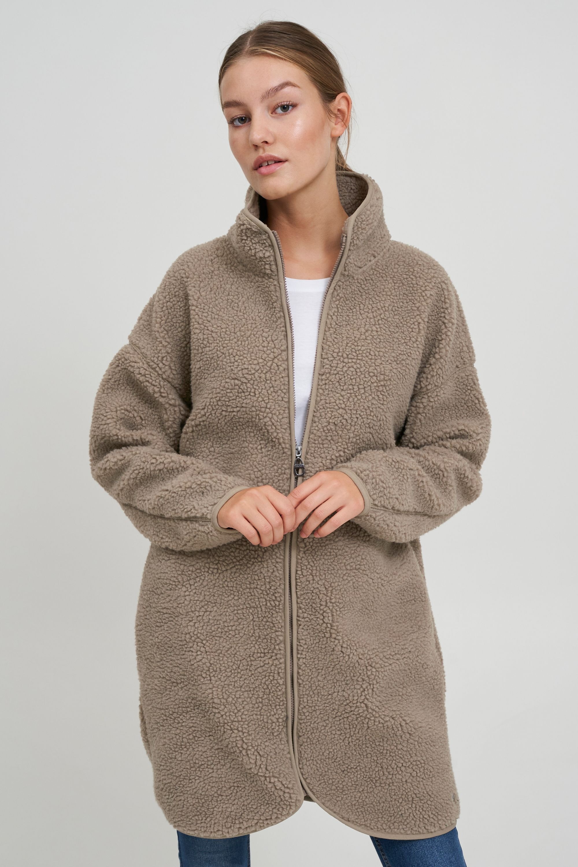 OXMO Parka »Kurzmantel OXTova«