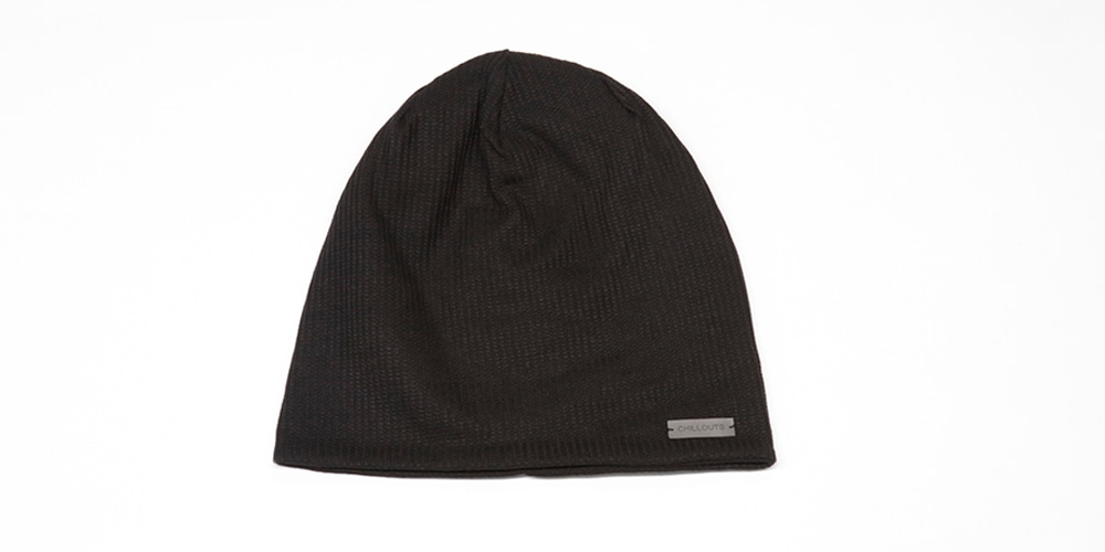 chillouts Beanie »Konya Hat« mit hohem Baumwollanteil & flexiblem Sitz für urbane Looks