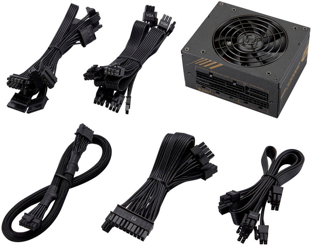 Fortron Netzteil »DAGGER PRO ATX3.0«