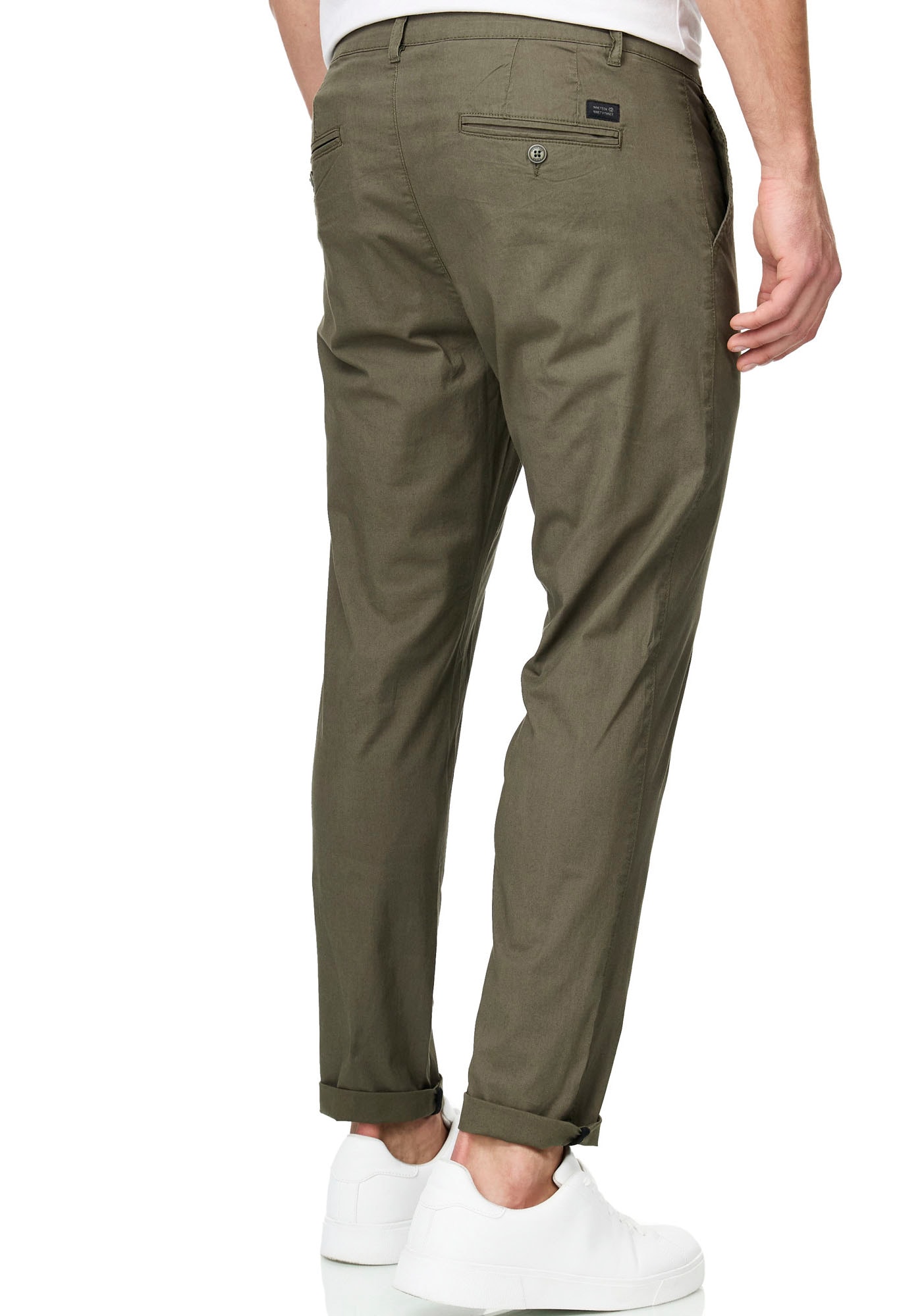 Indicode Chinos »INFjern«