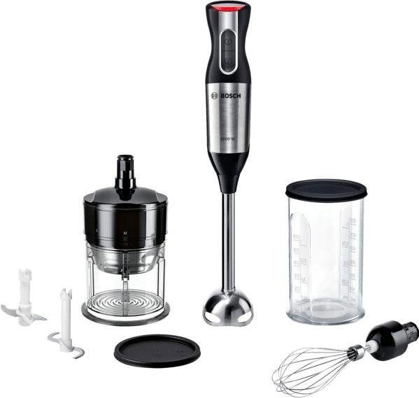 BOSCH Stabmixer »ErgoMixx Style MS6CM6166«, 1000 W mit 3 Jahren XXL ...