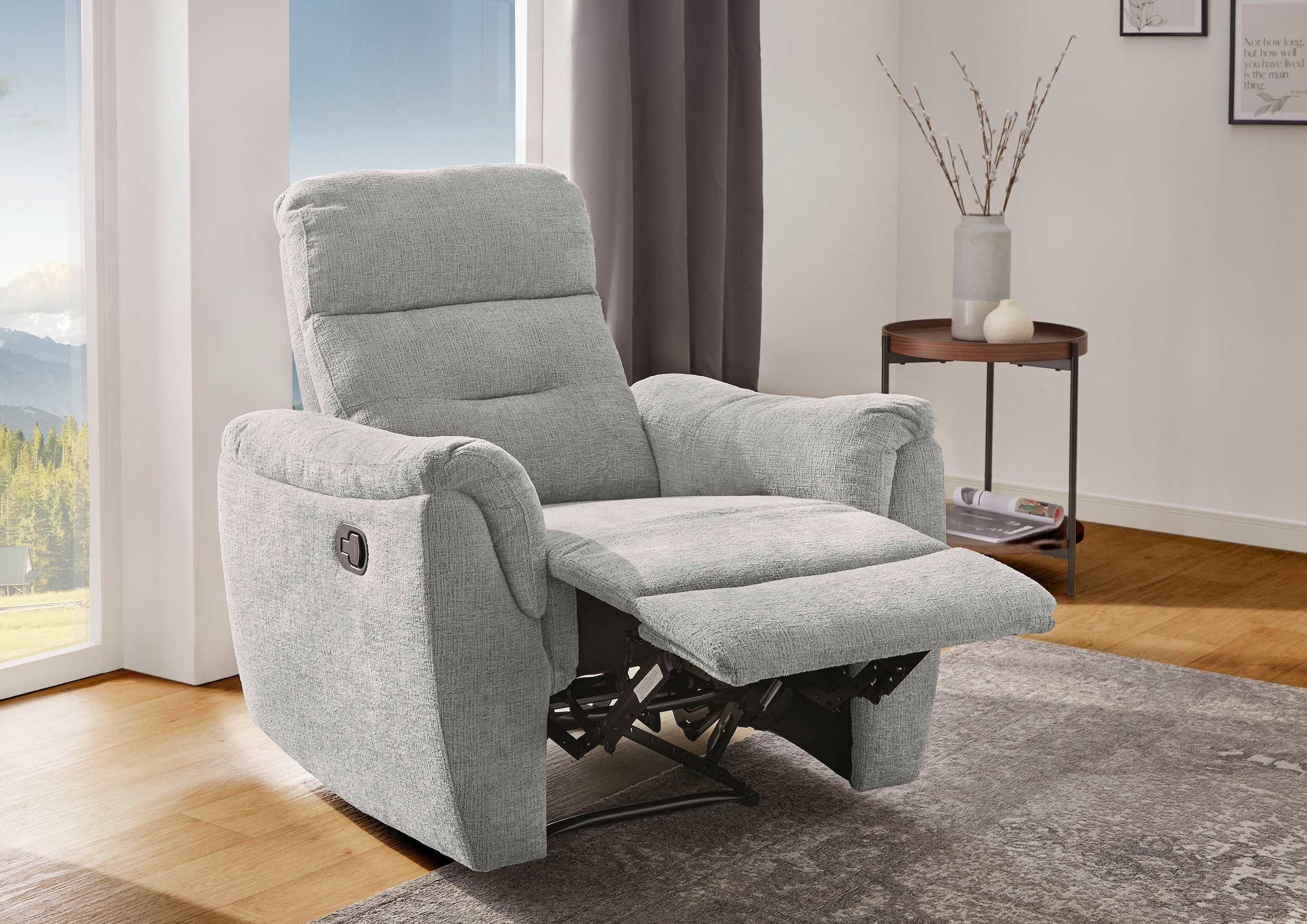 Jockenhöfer Gruppe Sessel »Utah«