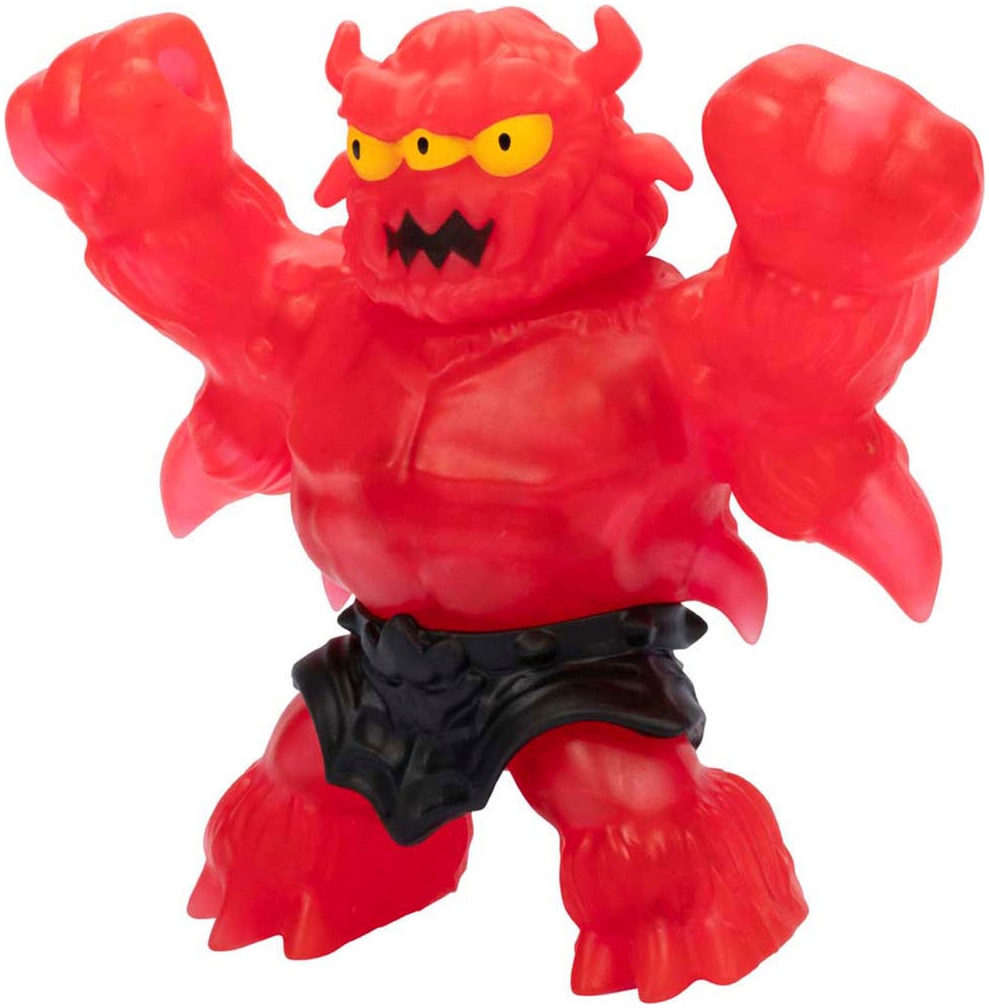 Moose Spielfigur »Heroes of Goo Jit Zu: Stretch Strikers«, Sir Thrashalot vs. Brinebrain Redback