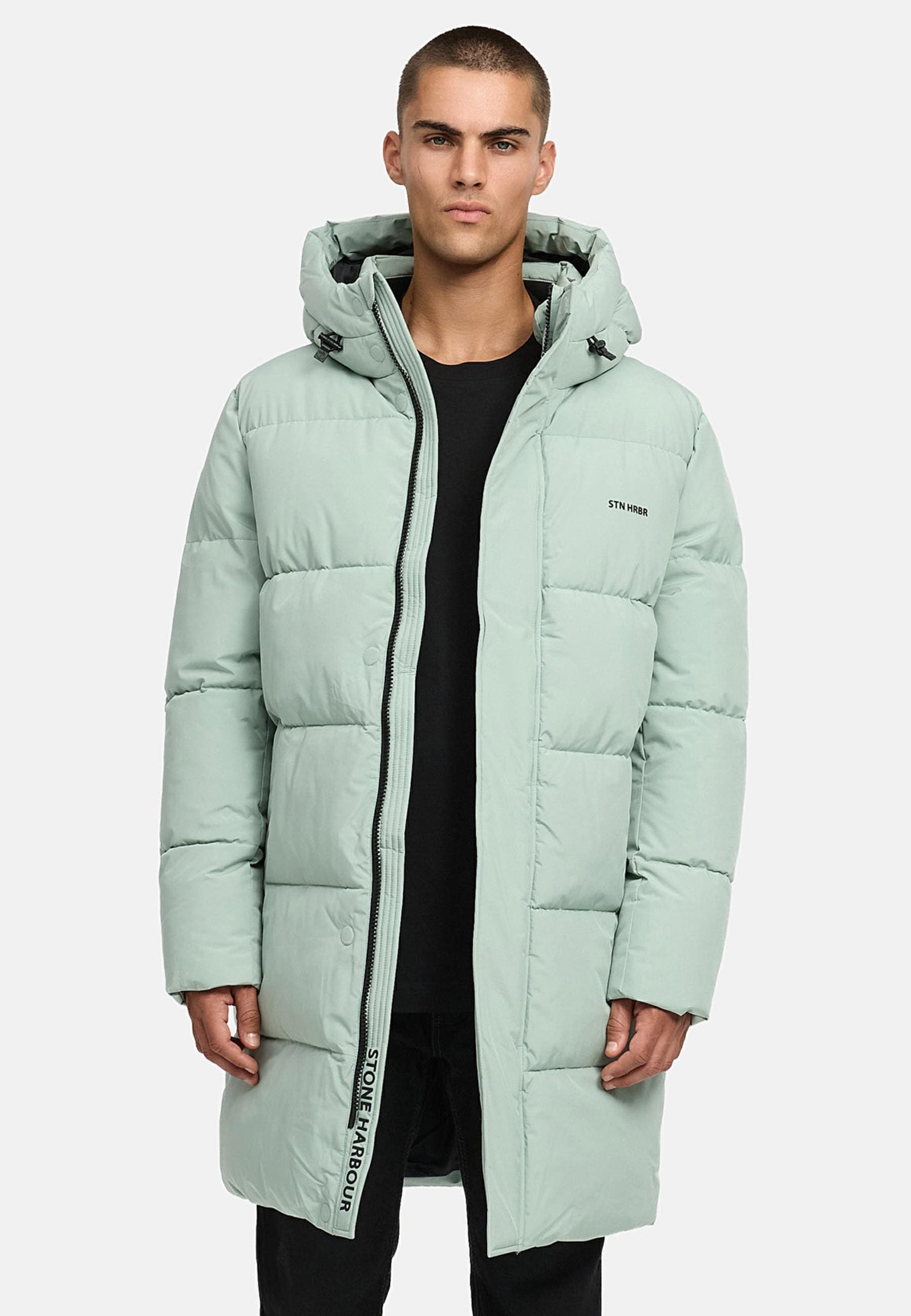 Stone Harbour Steppmantel »Steppmantel Hadrieen XX«
