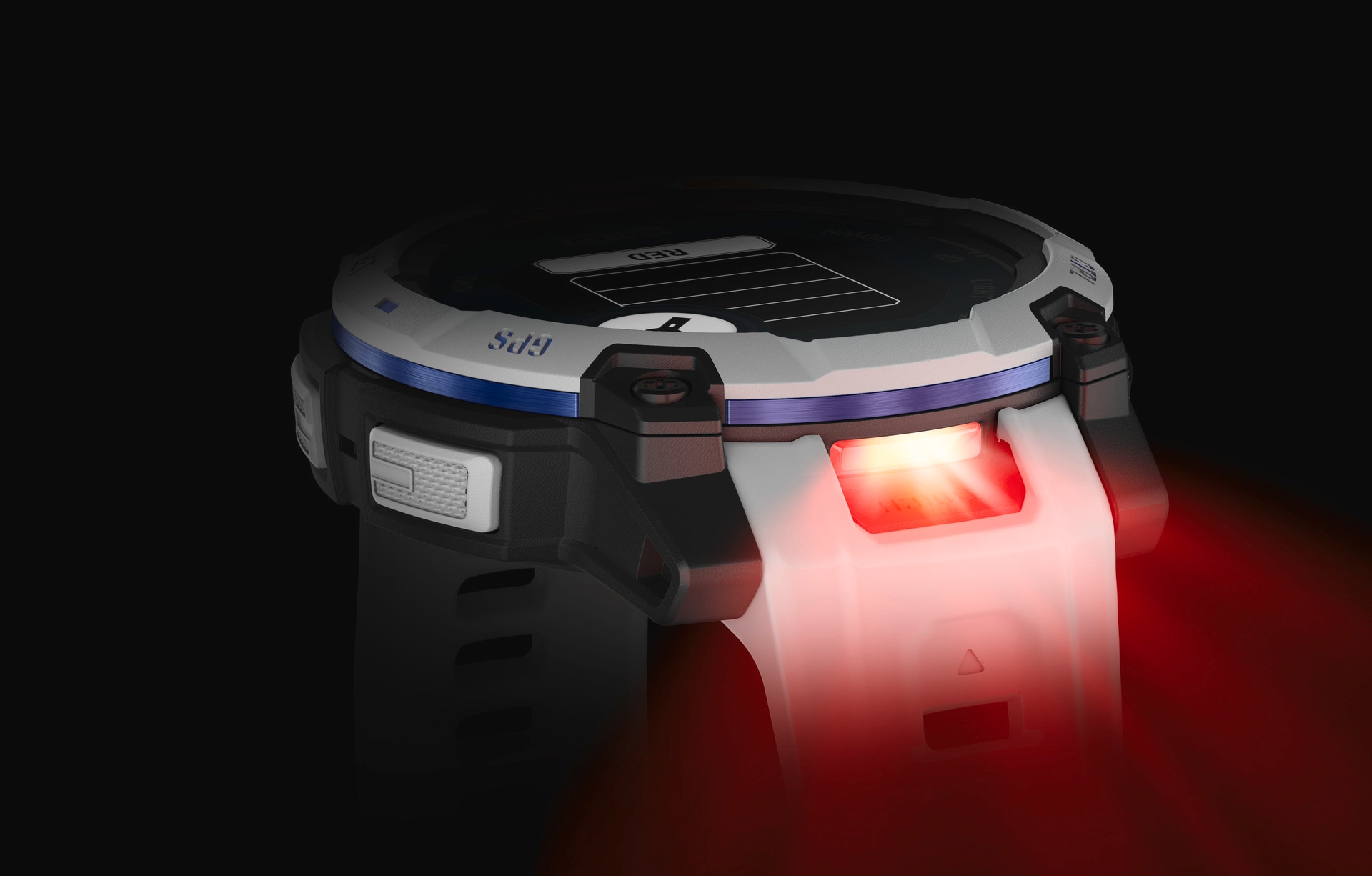 Garmin Smartwatch »Instinct 3 Solar - 45 mm«(45/ 1,2 ″) Garmin