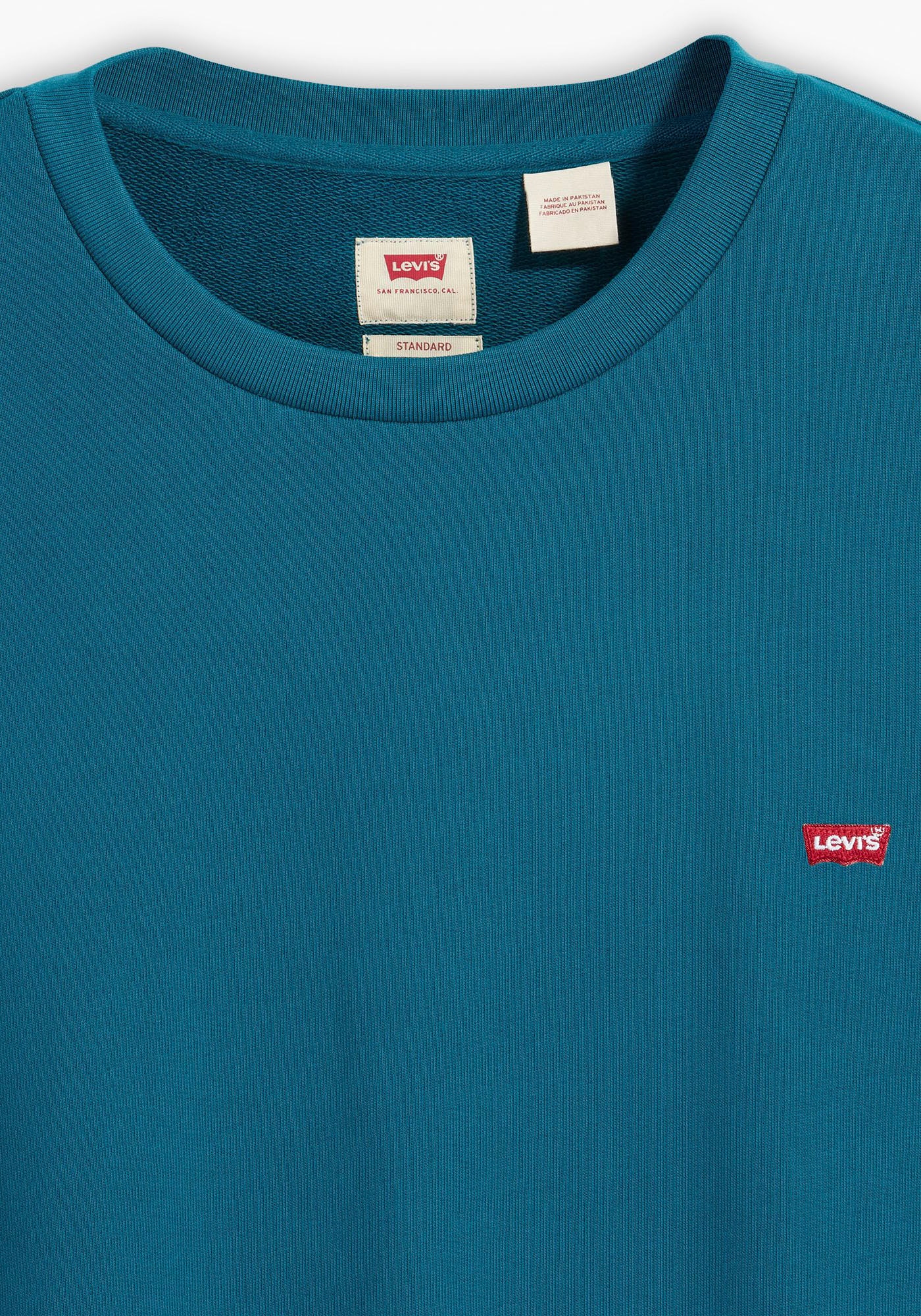 Levi's® Plus Sweatshirt »BIG ORIGINAL HM CREW«