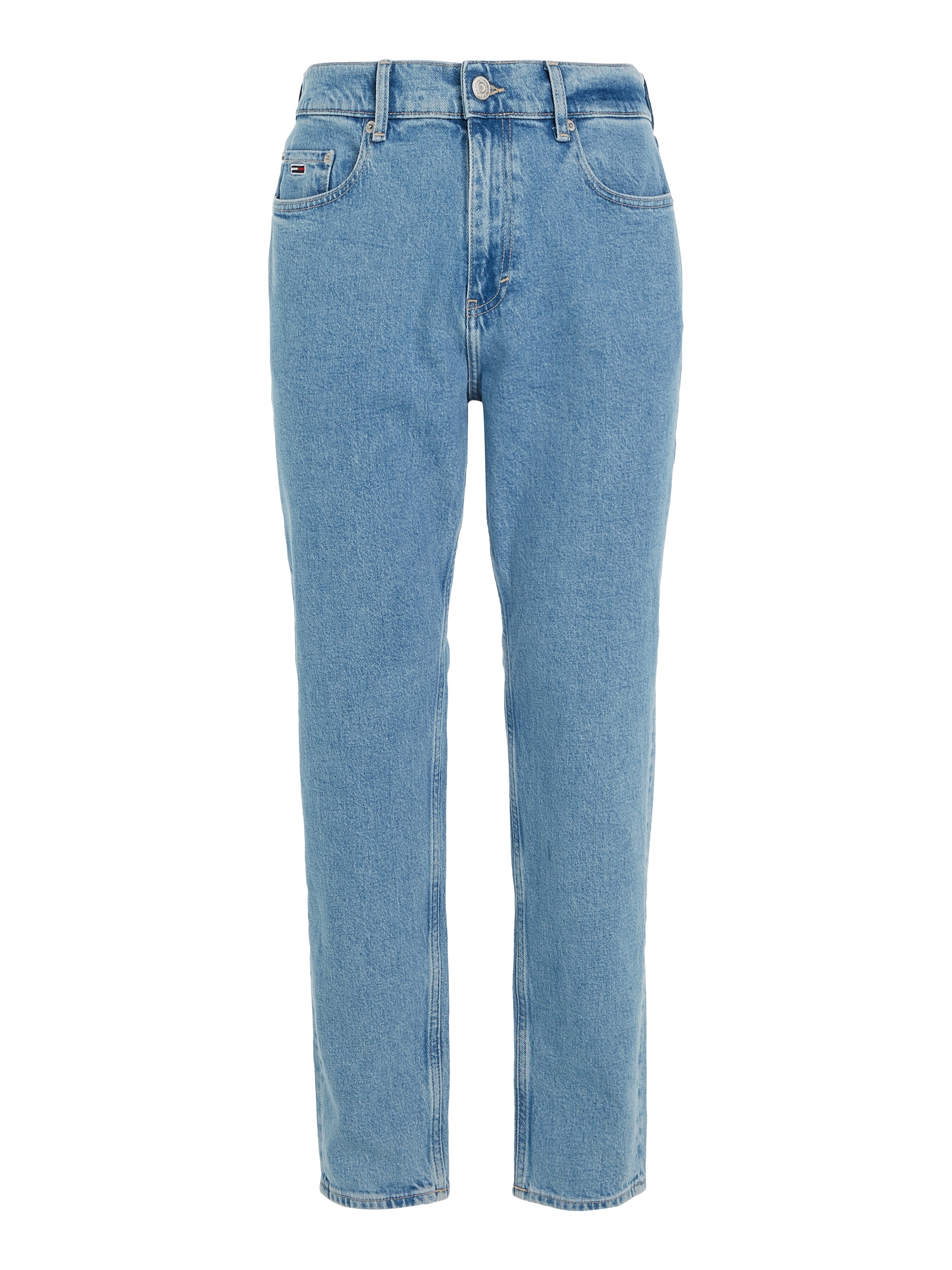 Tommy Jeans Tapered-fit-Jeans »ISAAC RLXD TAPERED«, im 5-Pocket-Style