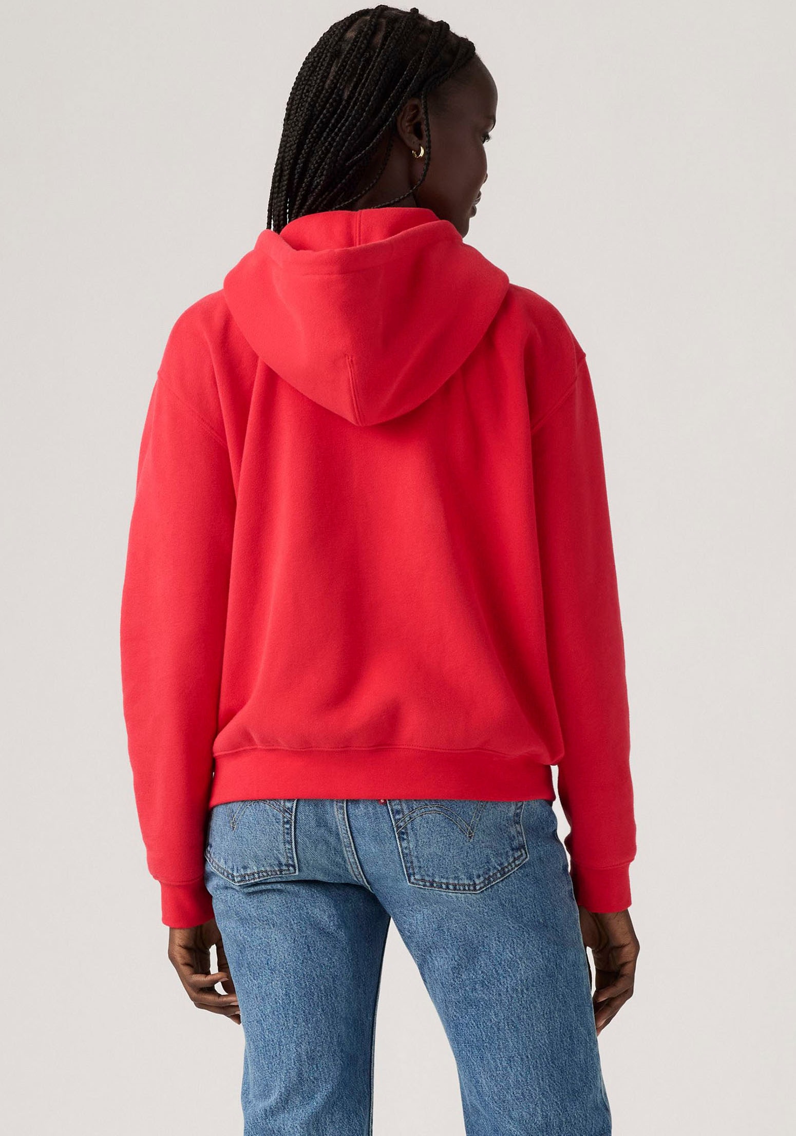 Levi's® Kapuzensweatjacke »EVERYDAY ZIP HOODIE«