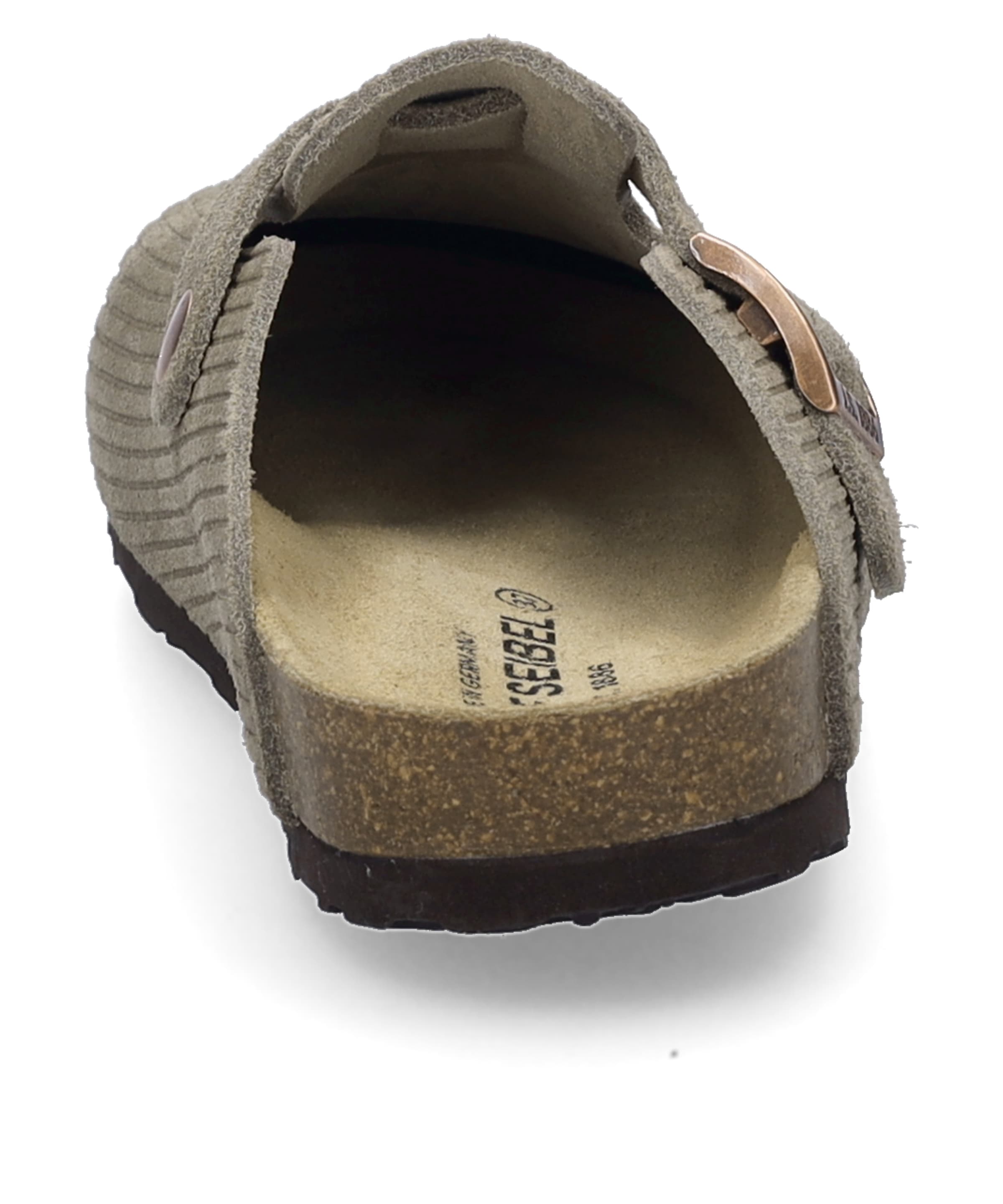 Josef Seibel Clog »Hermine 04, taupe«