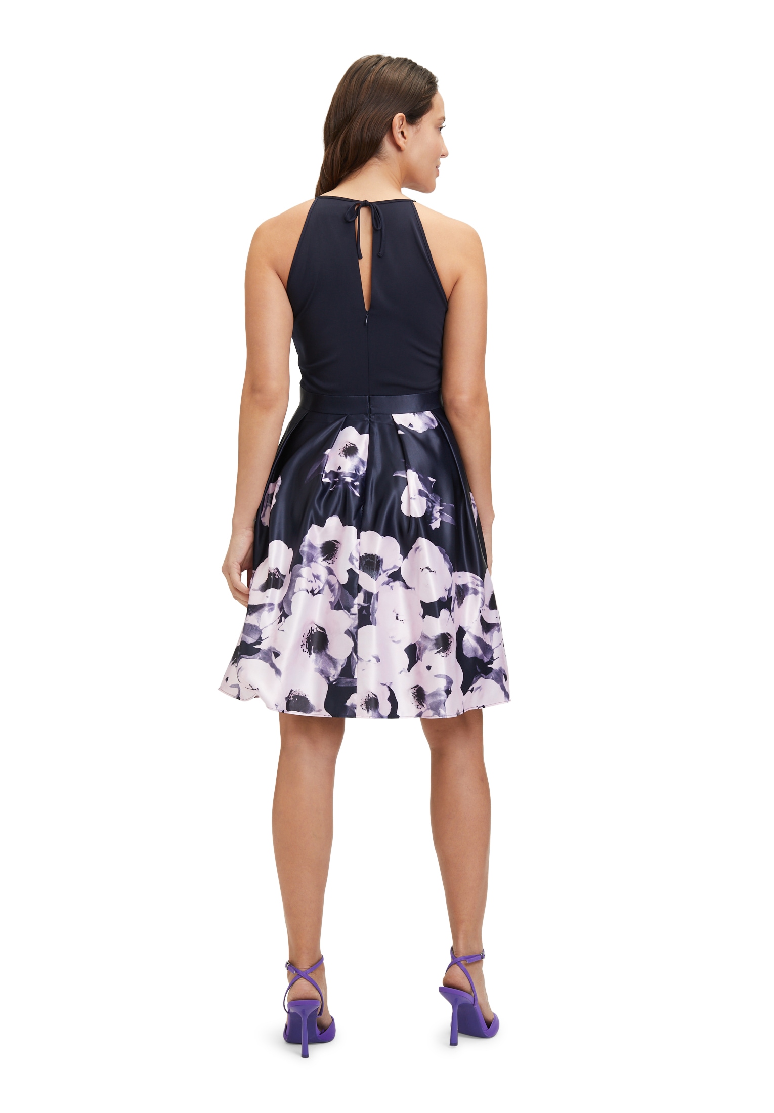 Vera Mont Cocktailkleid »Cocktailkleid mit Blumenprint«