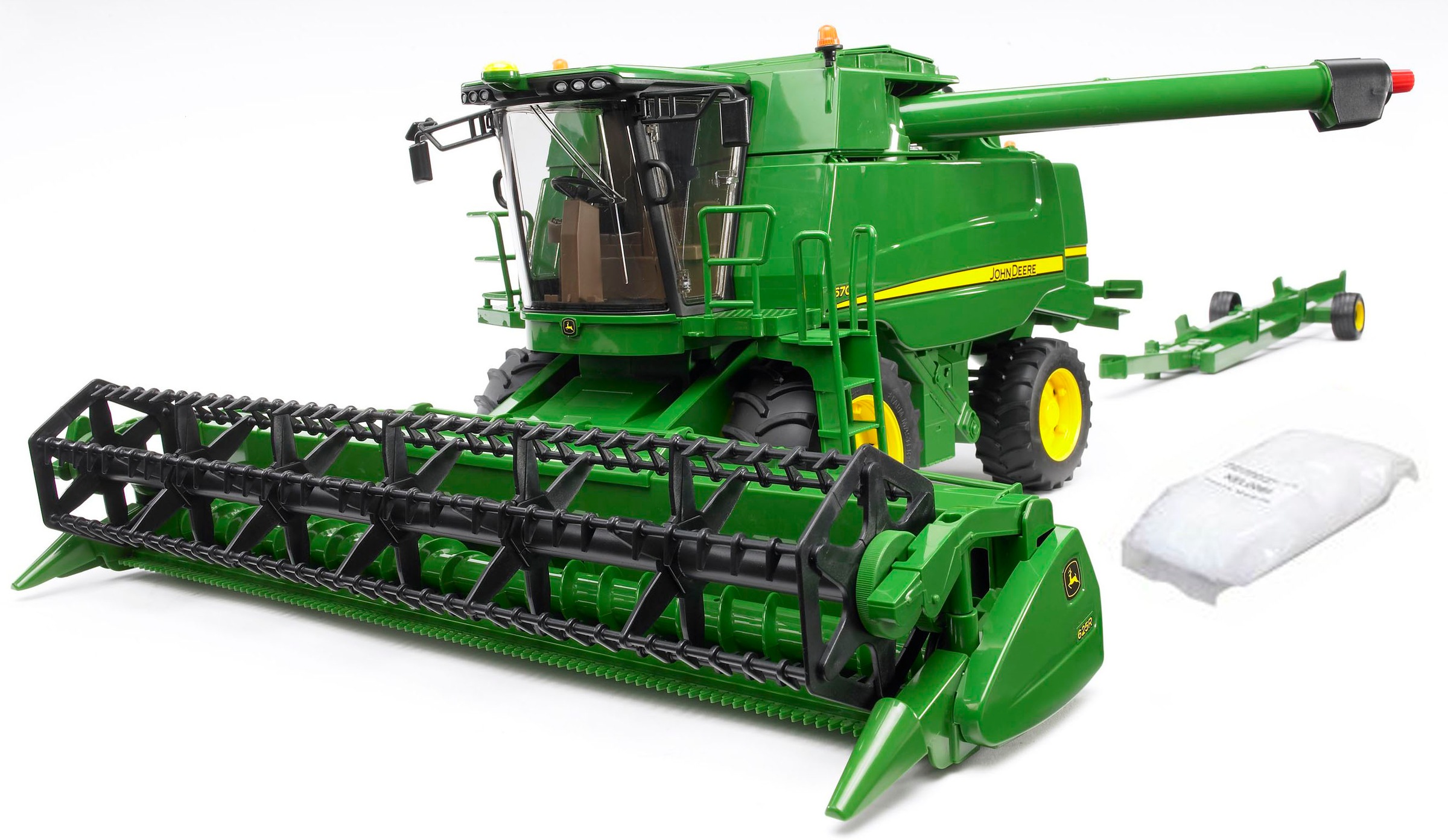 Bruder® Spielzeug-Mähdrescher »John Deere Mähdrescher T670i 60 cm (02132)« Made in Europe