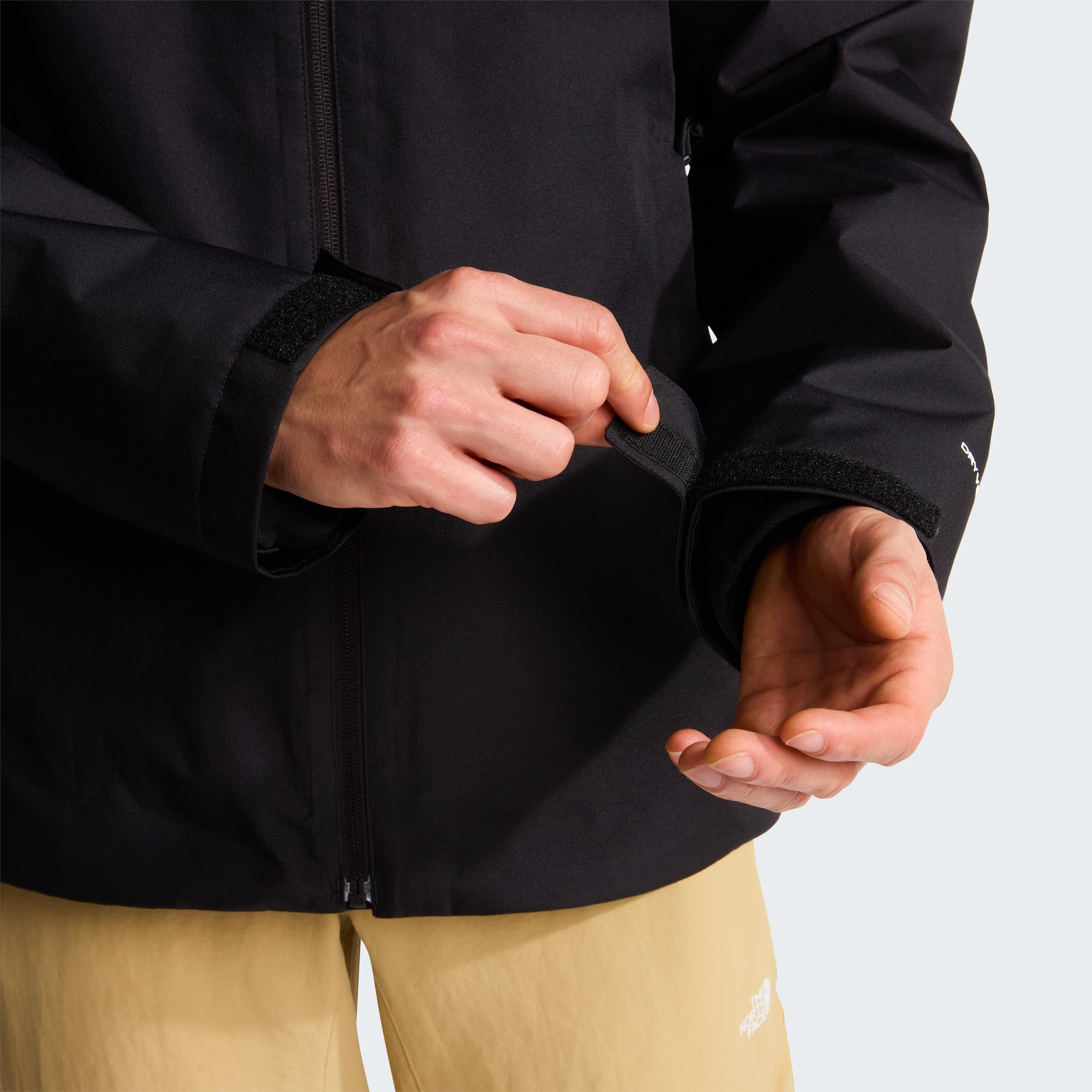 The North Face Funktionsjacke »M QUEST MONO TRICLIMATE« 3-in-1 Design, wetterfest, atmungsaktiv