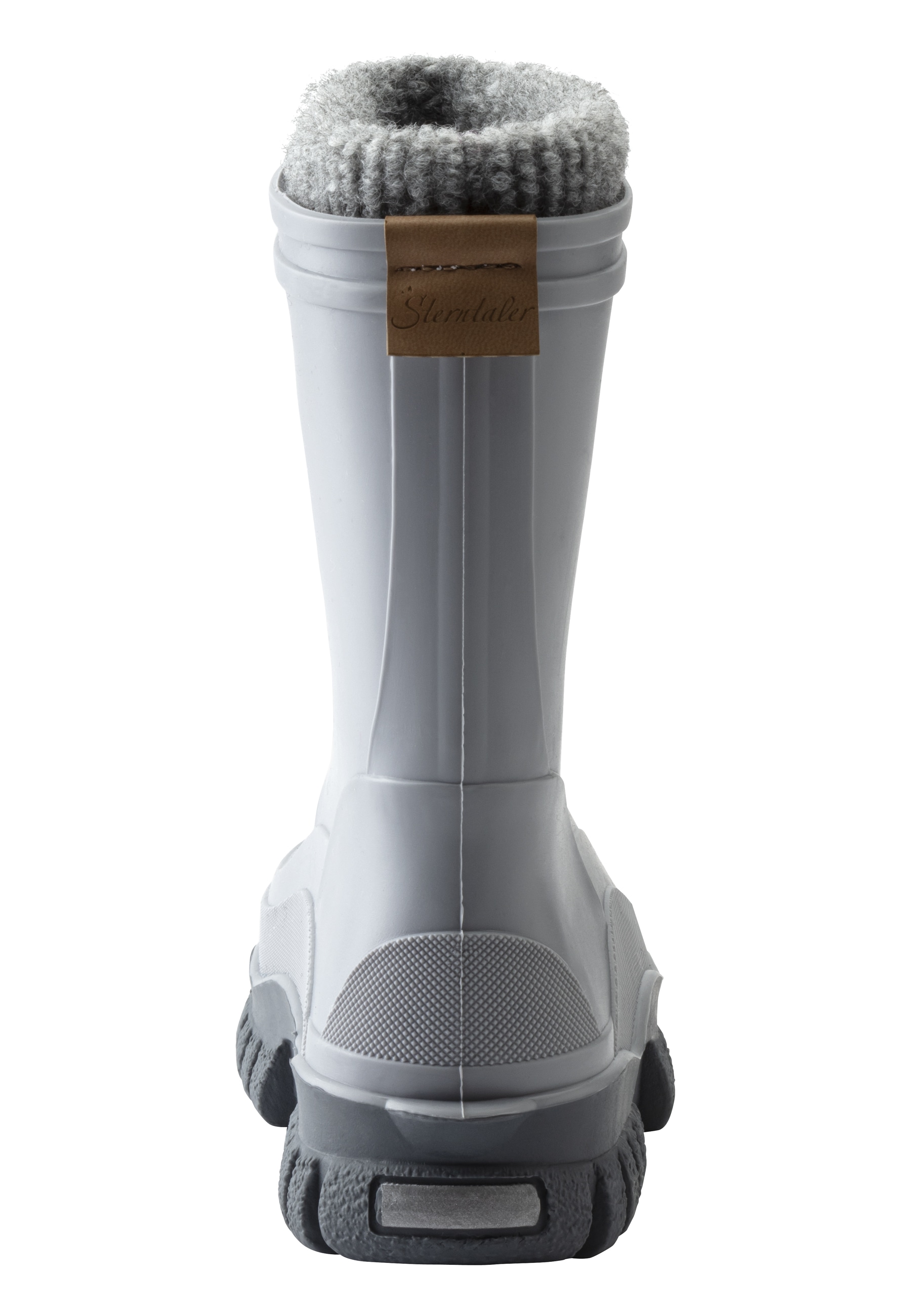 Sterntaler® Gummistiefel »Gummistiefel mit Innenschuh uni«