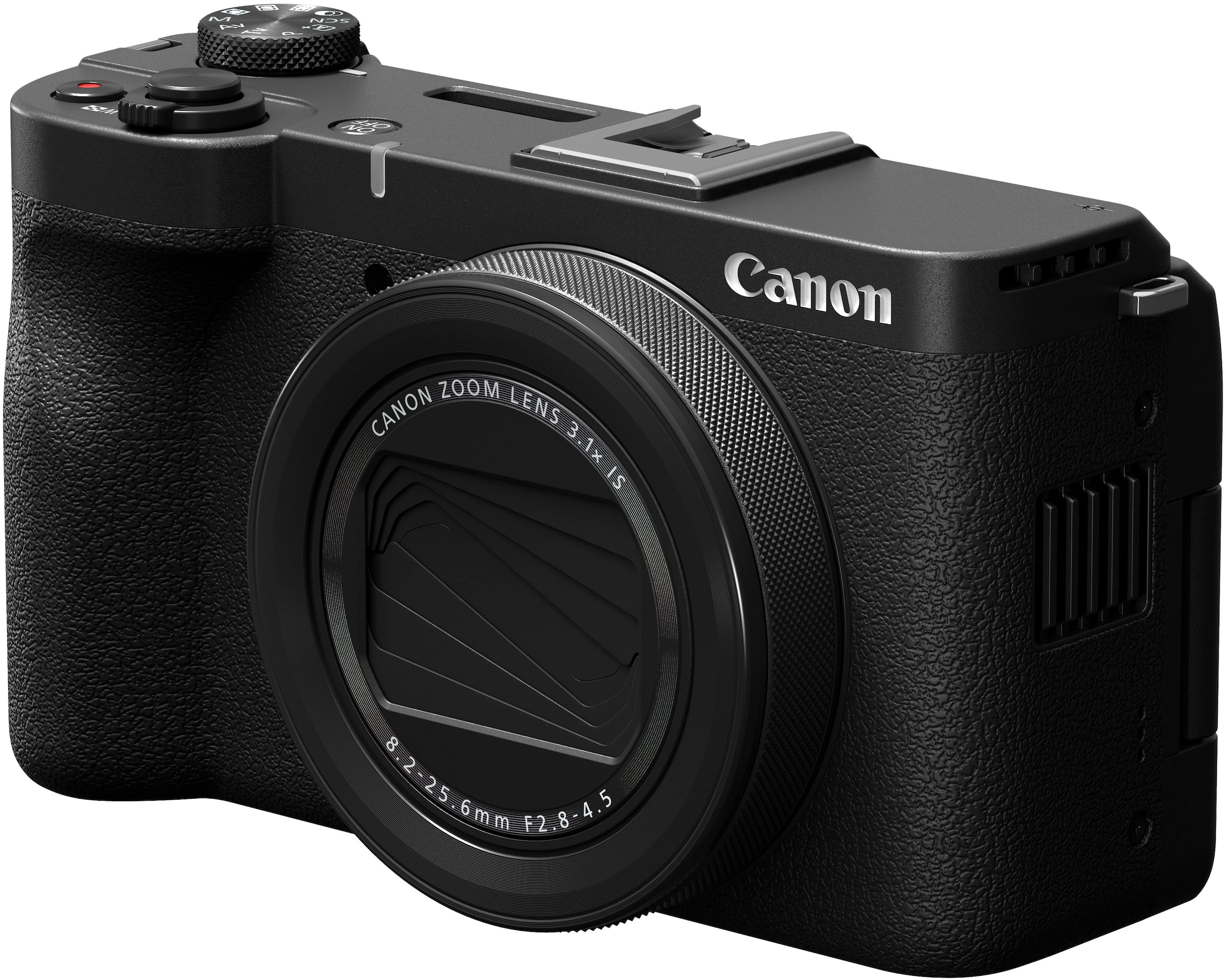 Canon Kompaktkamera »PowerShot V1« , 22,3 , 3,1 fach fach x opt. Zoom , Bluetooth