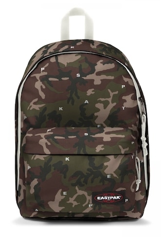 Eastpak Laptoprucksack »OUT OF OFFICE, On Top White«, enthält recyceltes Material... kaufen