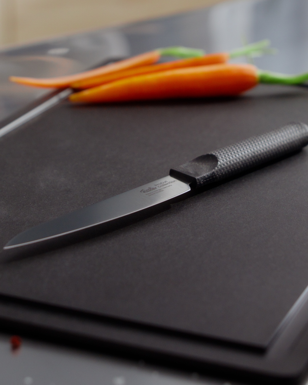 Fissler Universalküchenmesser »ProcCut Collection« Made in Germany , handgeschliffen , 12C27M Spezialmesserstahl