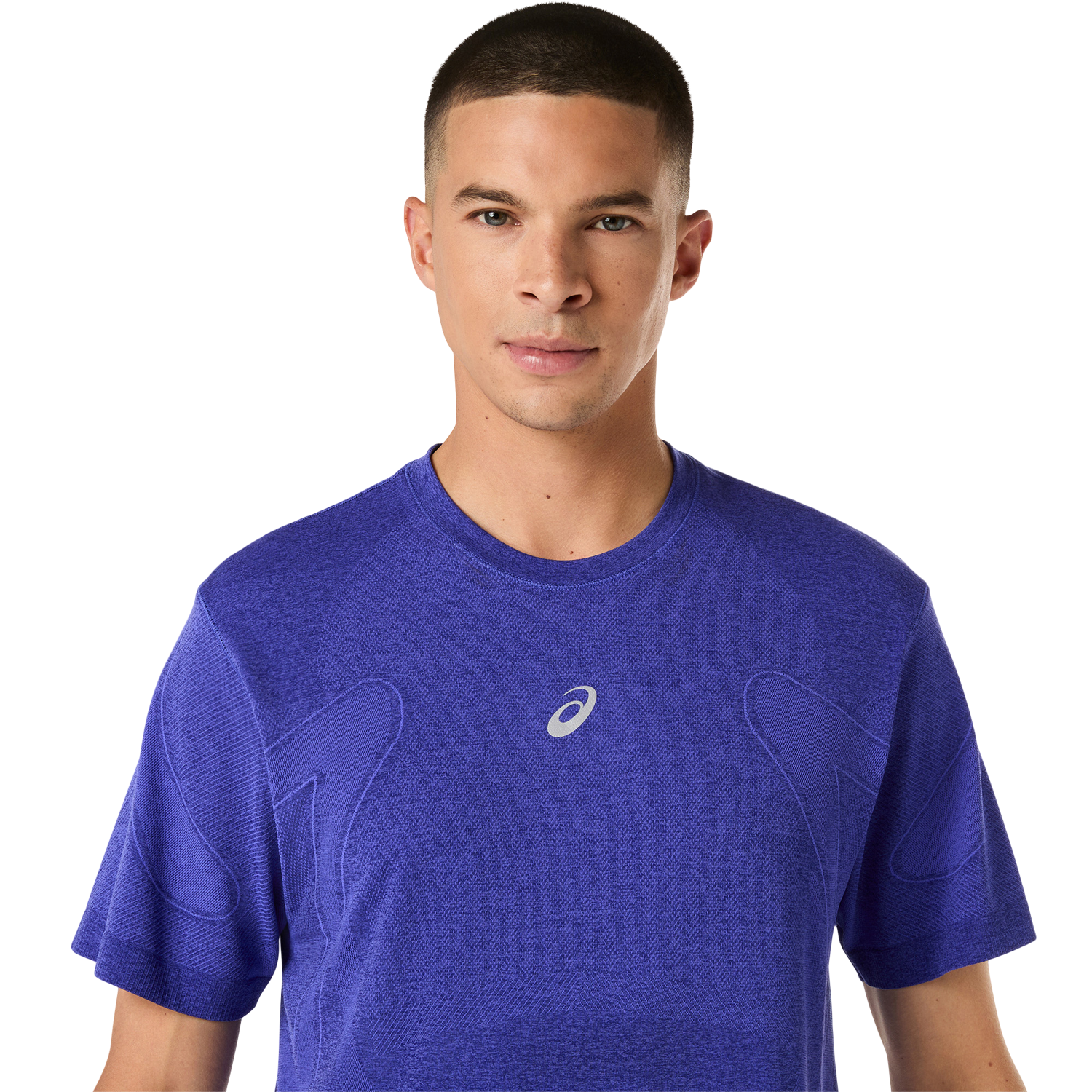 Asics Laufshirt »ROAD SEAMLESS SS TOP«