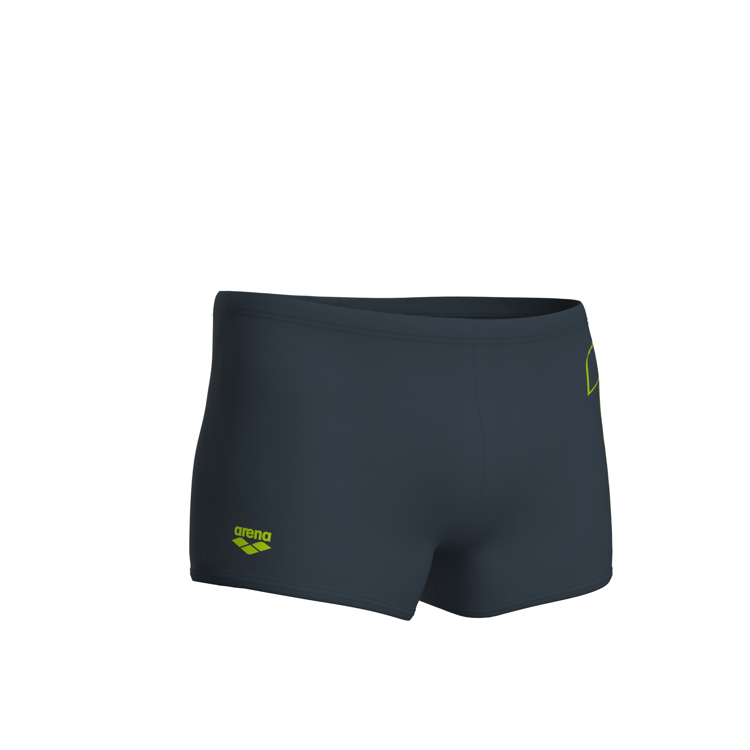 Arena Badehose »MEN'S ARENA SCRATCHY SWIM SHORT« 1 Stk. tlg.