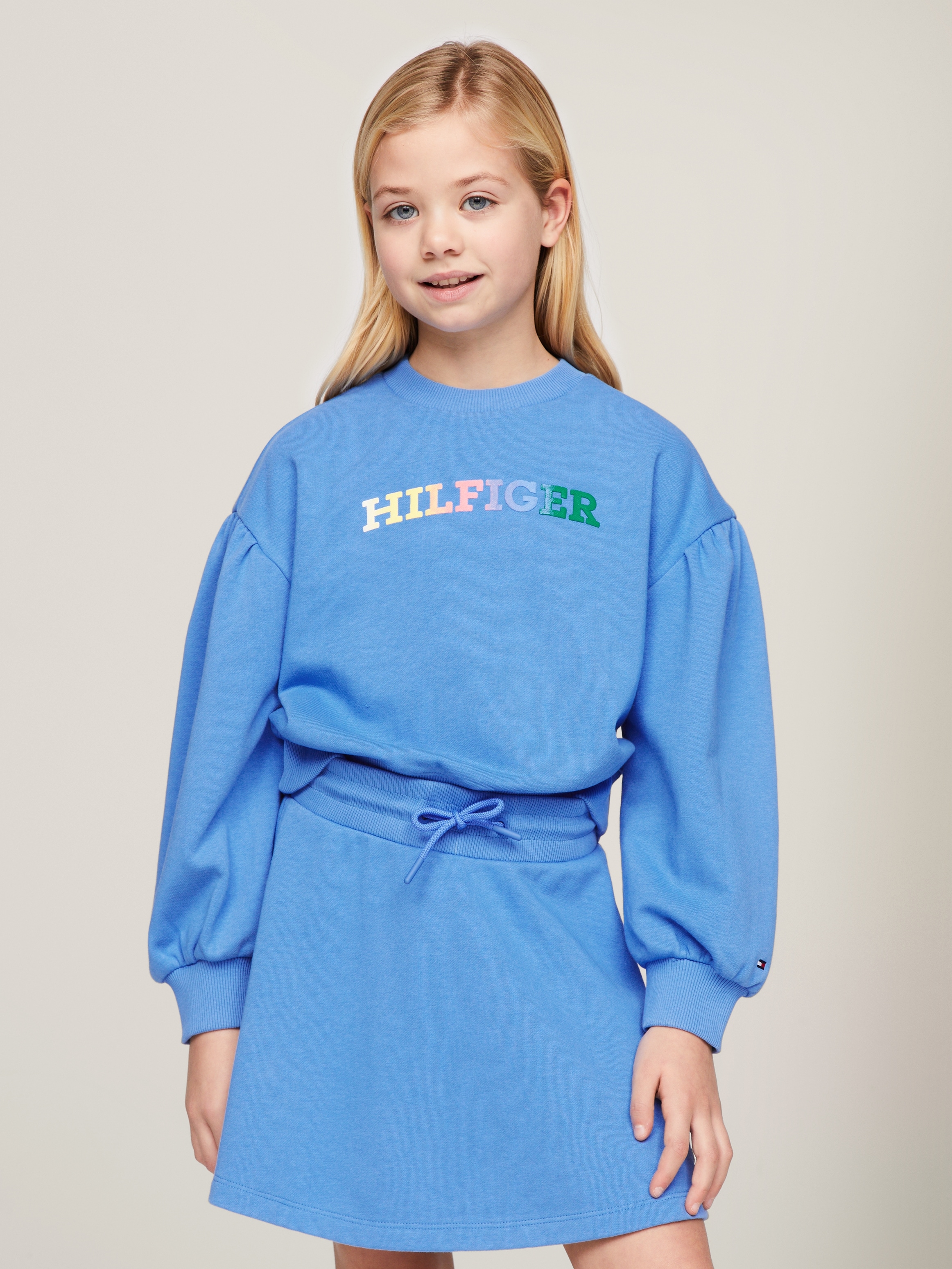 Sweatshirt »MONOTYPE SWEATSHIRT«, Kinder bis 16 Jahre