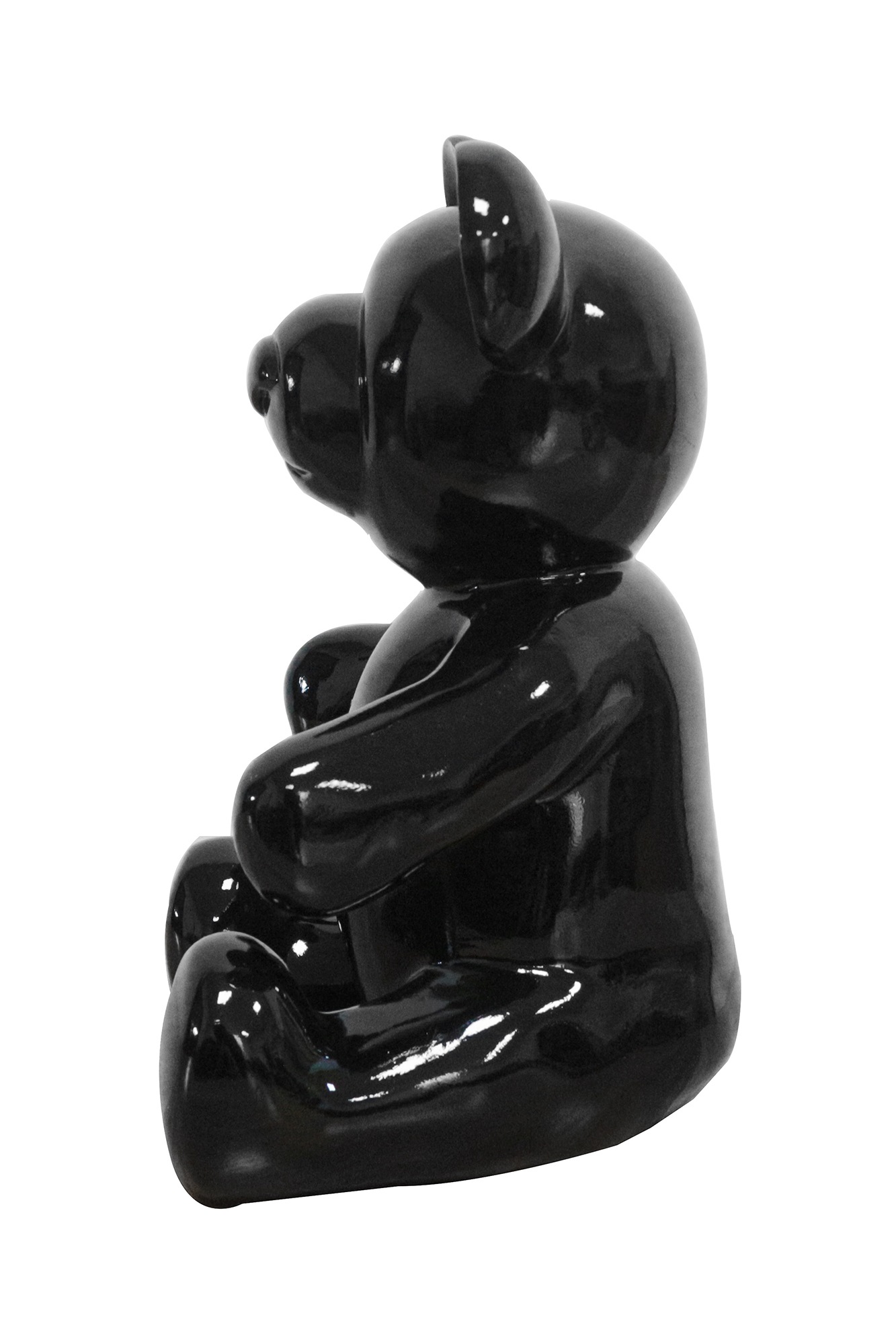 Kayoom Skulptur »Skulptur Teddy Bear 125«, Skulptur in Teddy-Form aus robustem und langlebigem Kunstharz