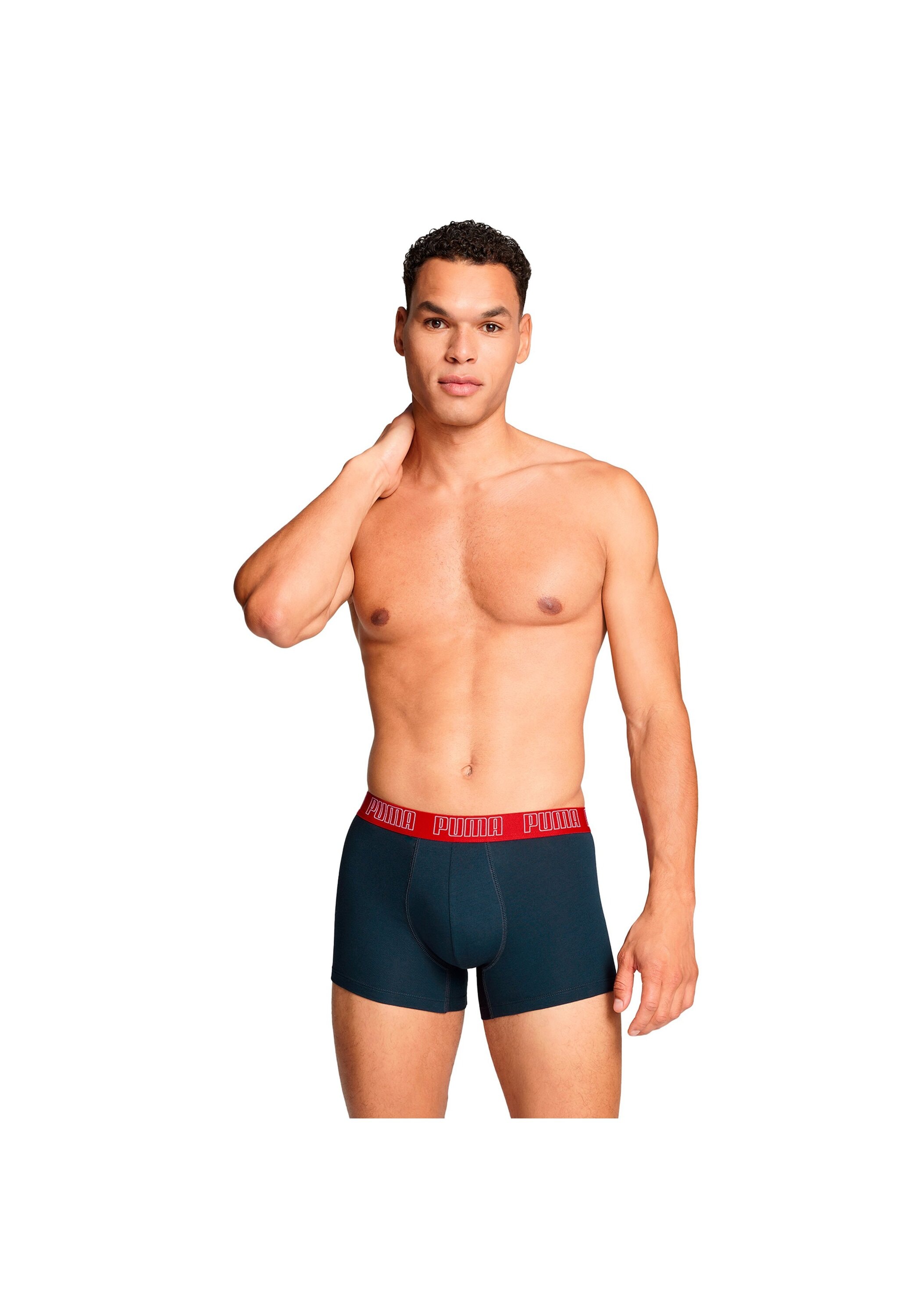 PUMA Boxershorts »Boxershort 2er Pack«