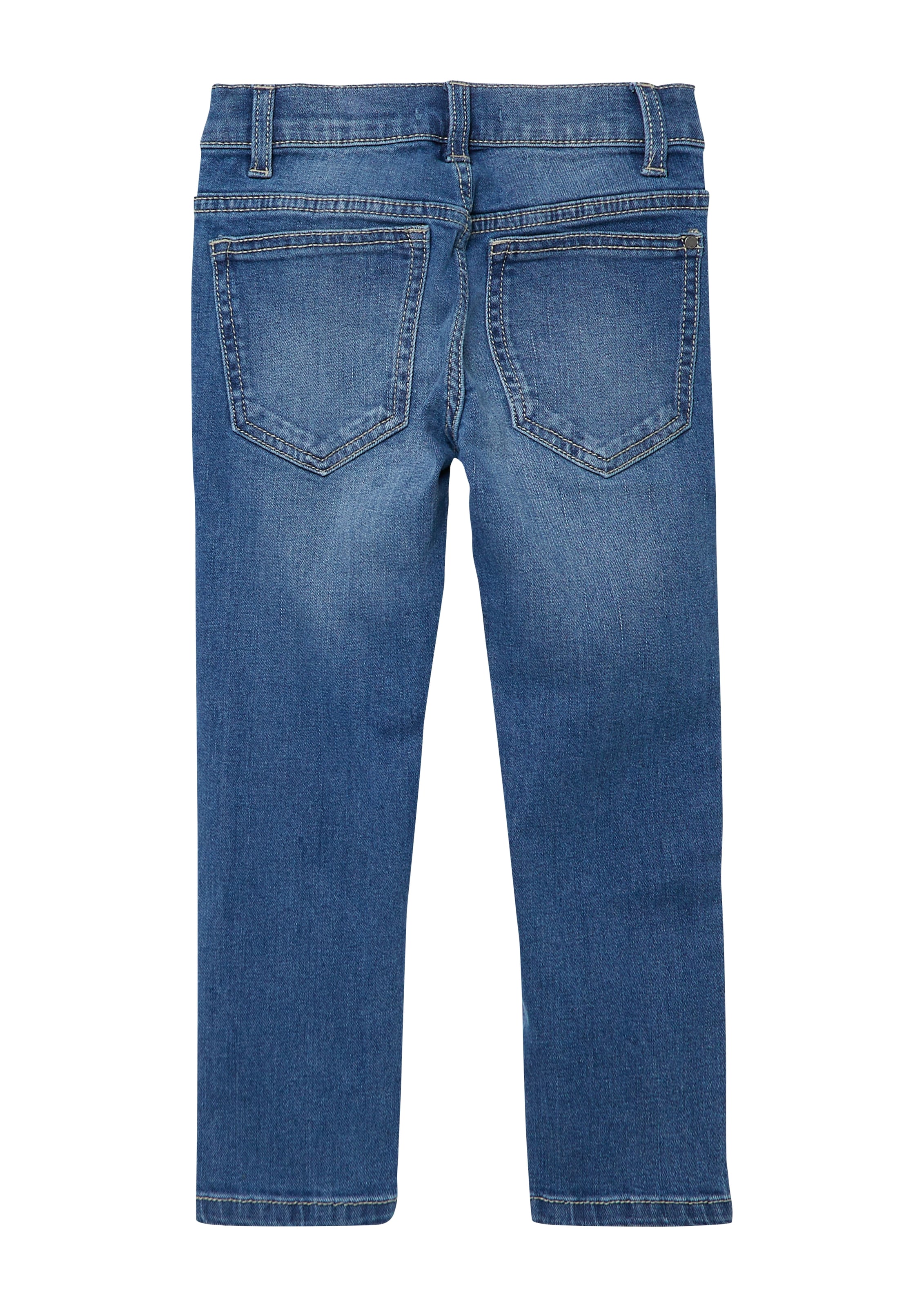 s.Oliver Junior 5-Pocket-Jeans mit Stretch, slim fit
