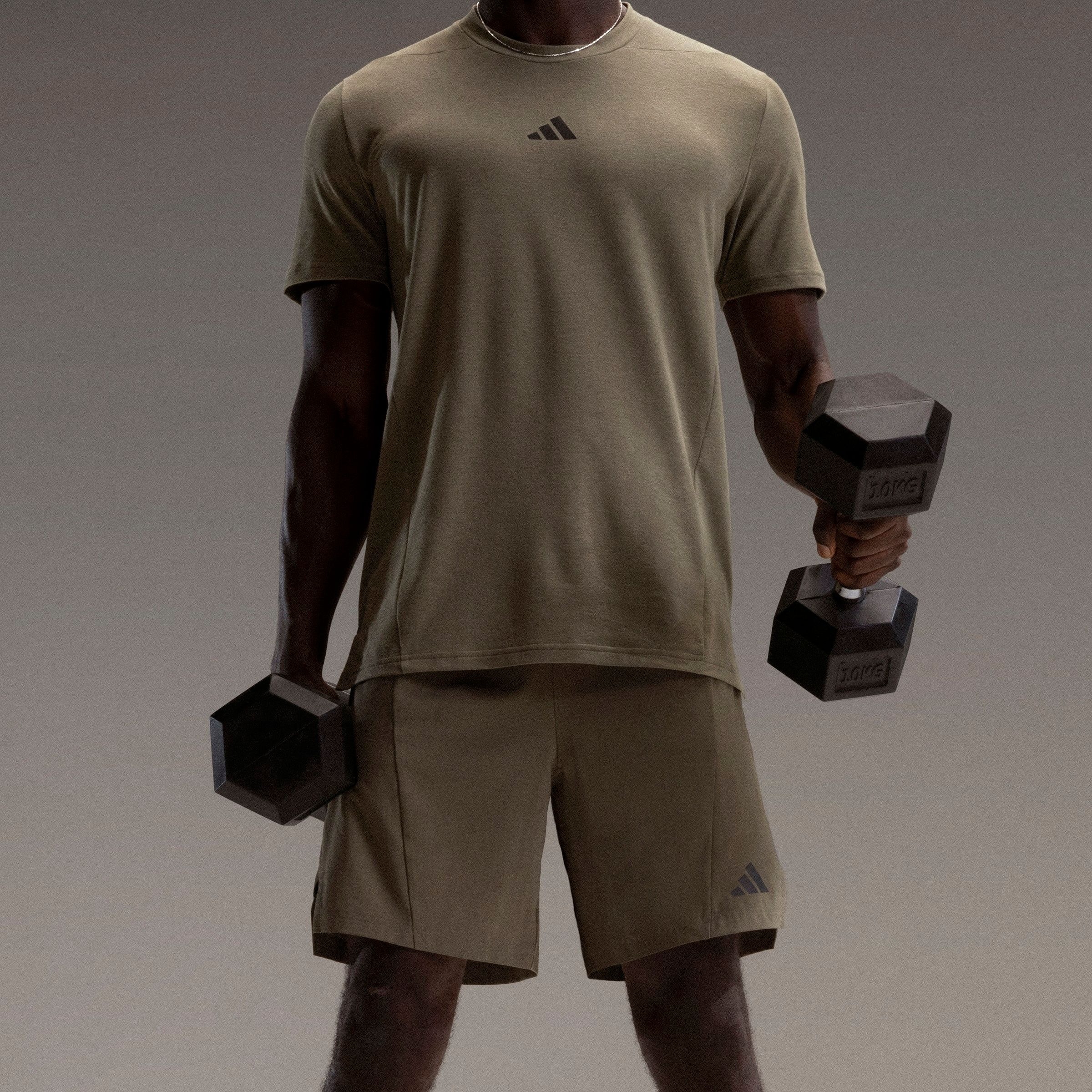 adidas Performance Shorts »DESIGNED FOR TRAINING WORKOUT«