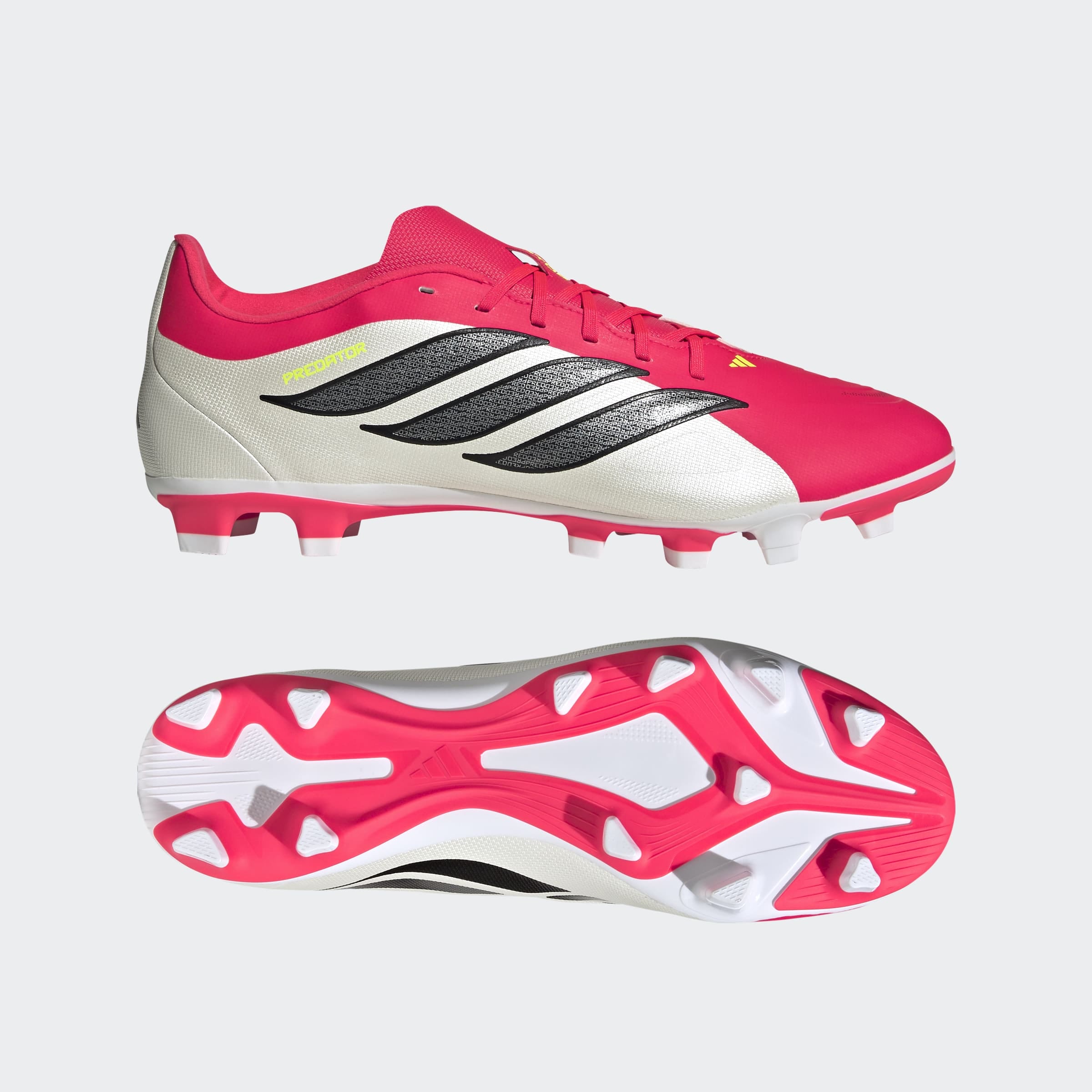 adidas Performance Fußballschuh »PREDATOR CLUB FIRM GROUND/MULTI GROUND«  für viele verschiedene Böden geeignet