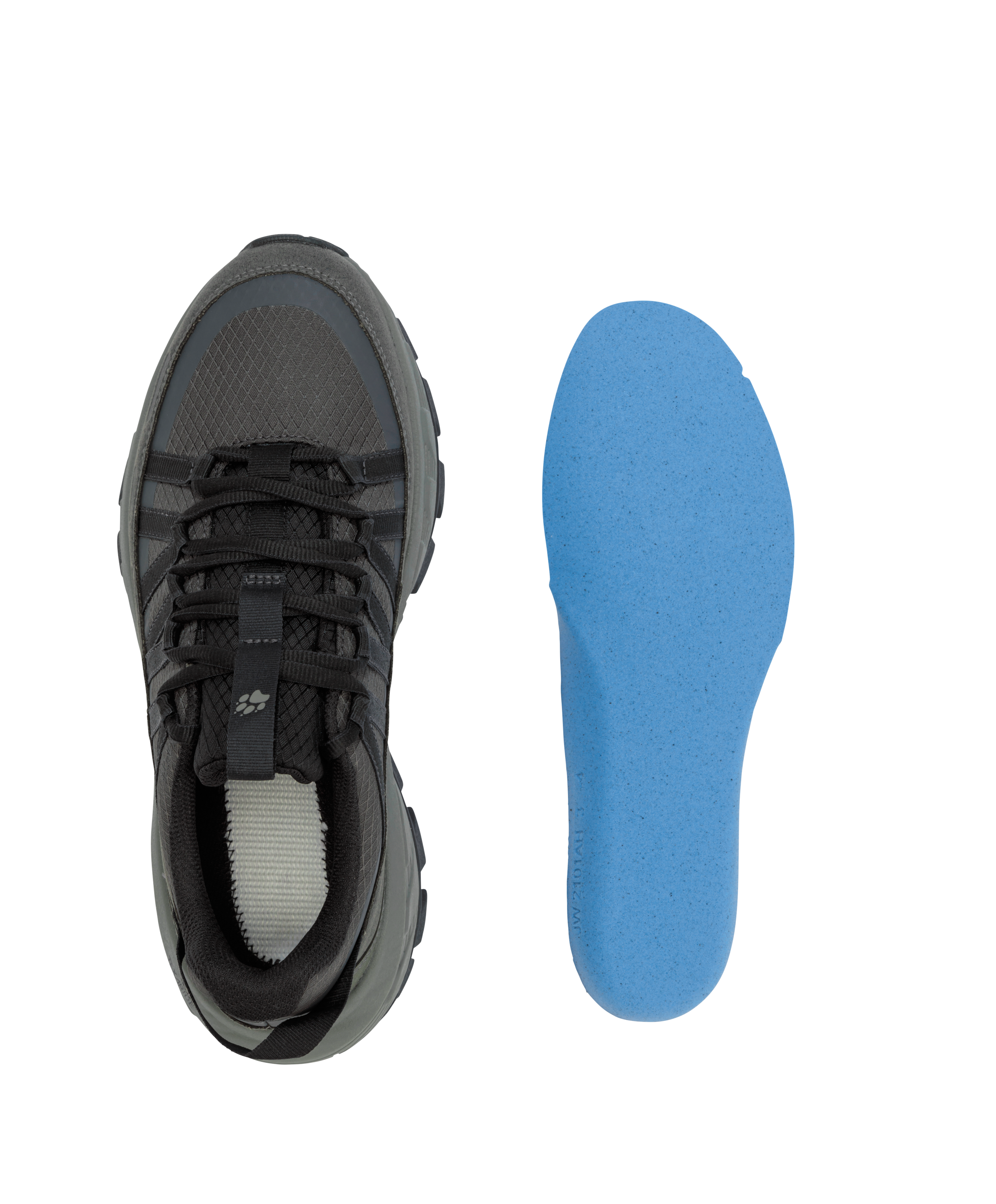 Jack Wolfskin Wanderschuh »WILD HIKE TEXAPORE LOW W«  wasserdicht, Trekkingschuh