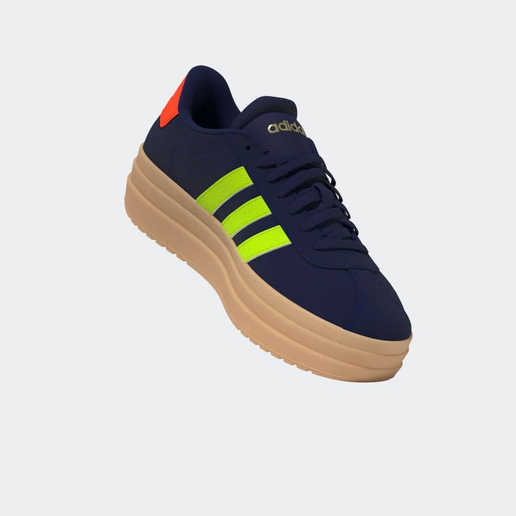 adidas Sportswear Sneaker »VL COURT BOLD«, Design auf den Spuren des adidas Gazelle Bold