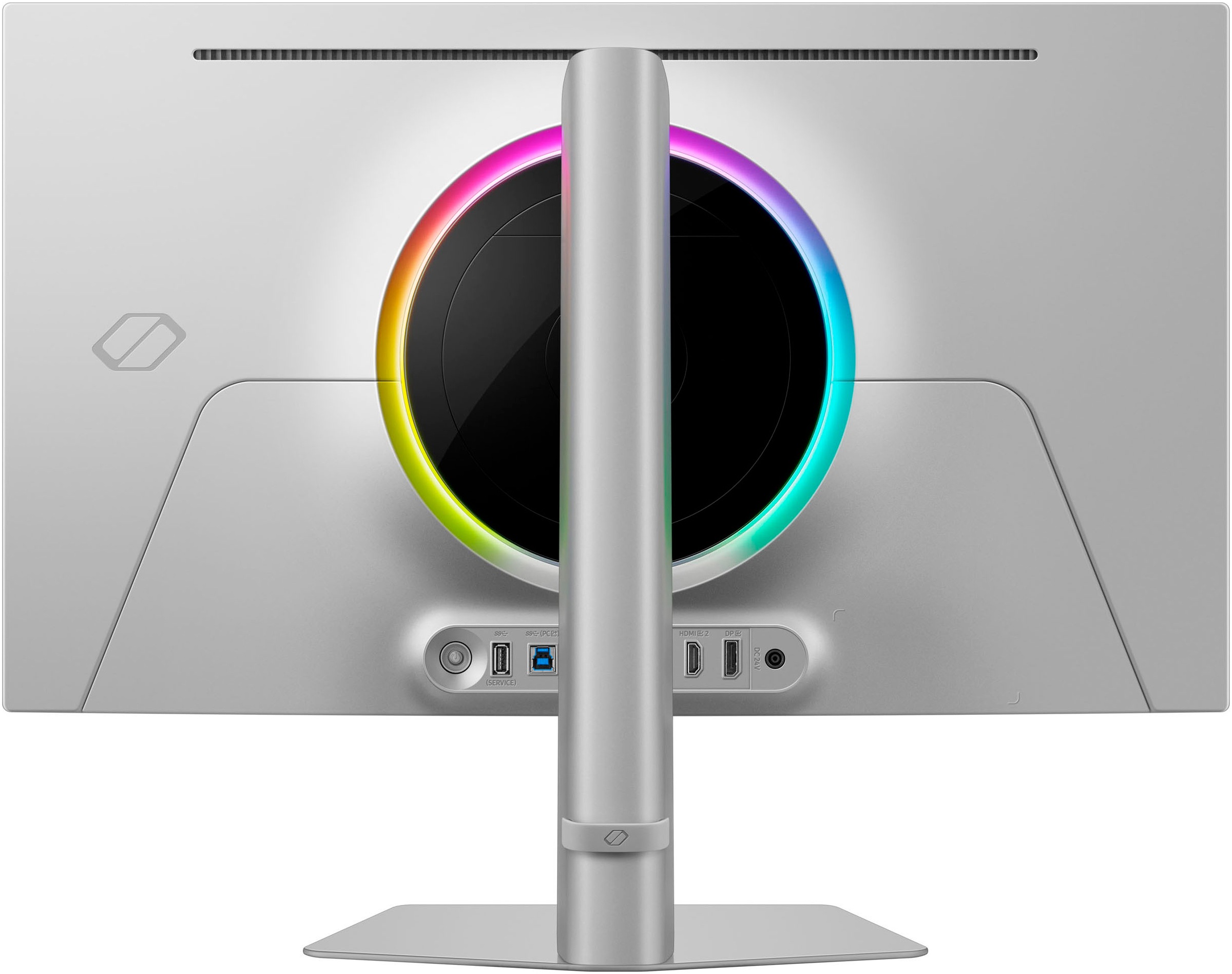 Samsung Gaming-Monitor »S27FG602SU« 67 cm/27 ″  2560 x 1440 px WQHD 0,03 Reaktionszeit 500 Hz