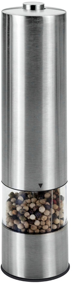 Metaltex Pfeffermühle aus rostfreien Edelstahl