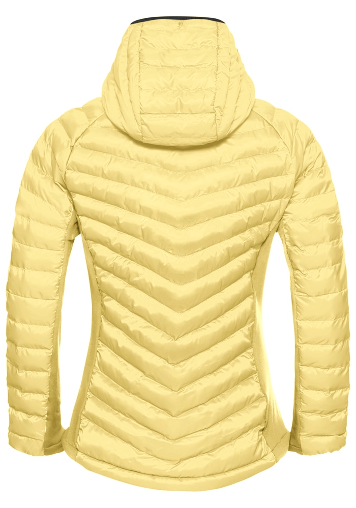 Jack Wolfskin Funktionsjacke »ROUTEBURN PRO INS JKT W« mit Kapuze