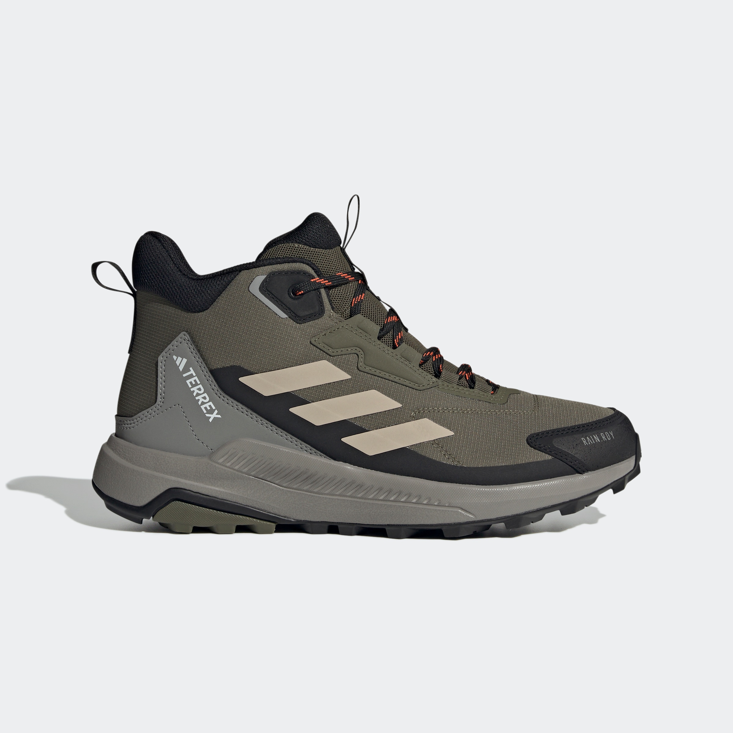 adidas TERREX Wanderschuh »TERREX ANYLANDER MID RAIN.RDY«, wasserdicht