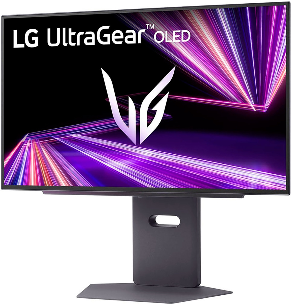 LG OLED-Monitor »27GX790A«, 67 cm/27 Zoll, 2560 x 1440 px, QHD, 0,03 ms Reaktionszeit, 480 Hz