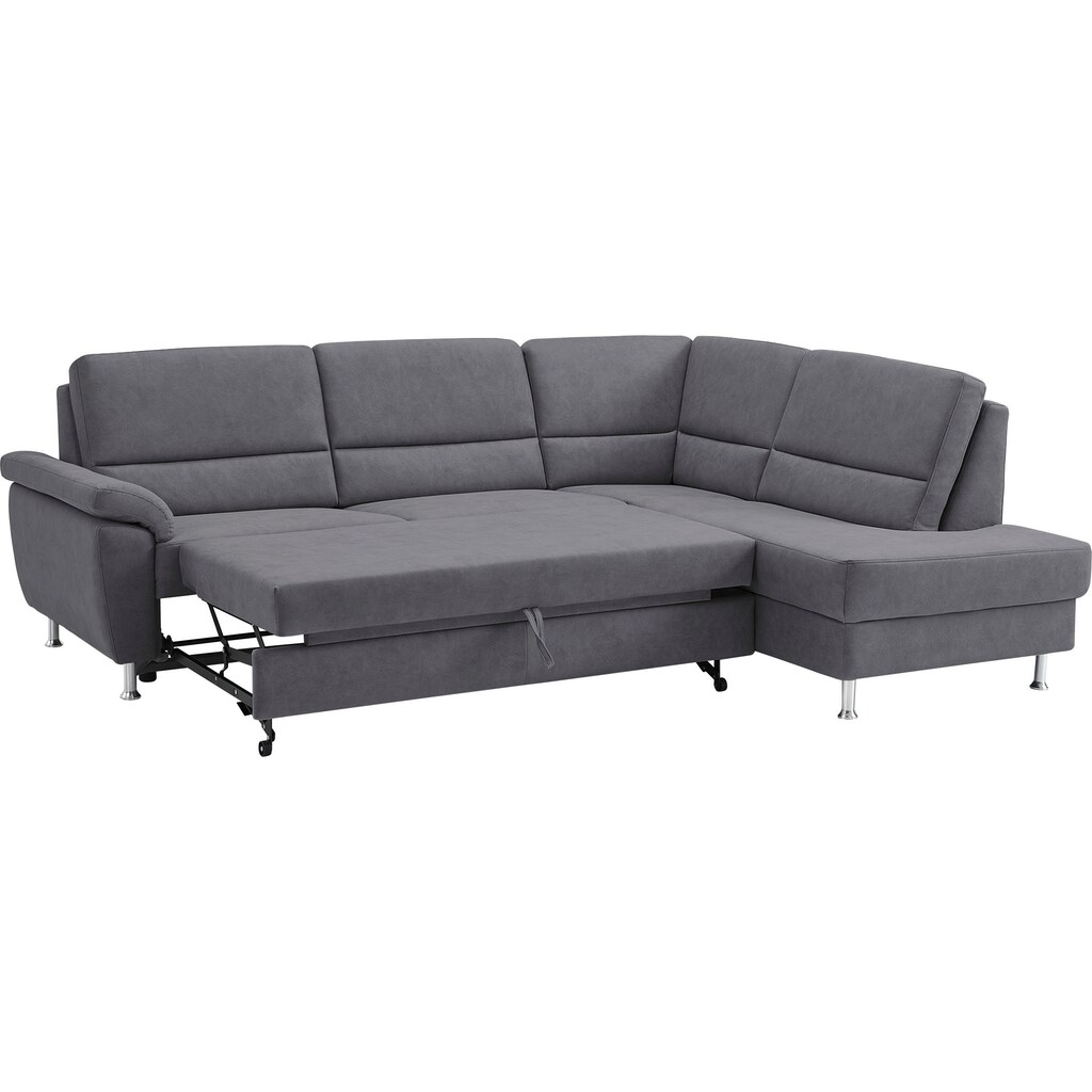 CALIZZA INTERIORS Ecksofa »Onyx«