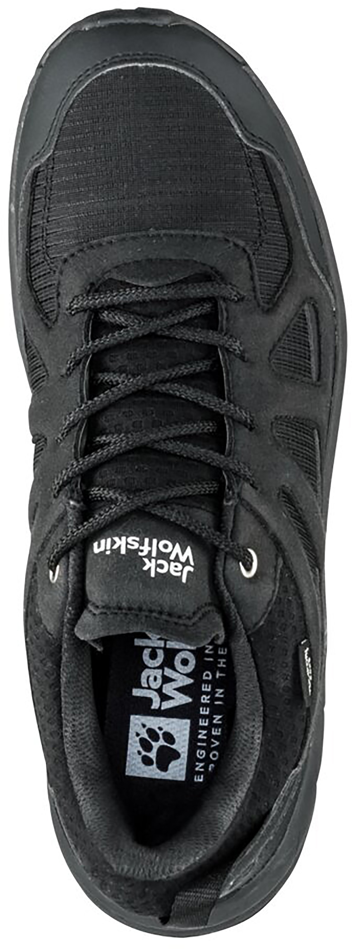 Jack Wolfskin Wanderschuh »WOODLAND 2 TEXAPORE LOW W«, wasserdicht