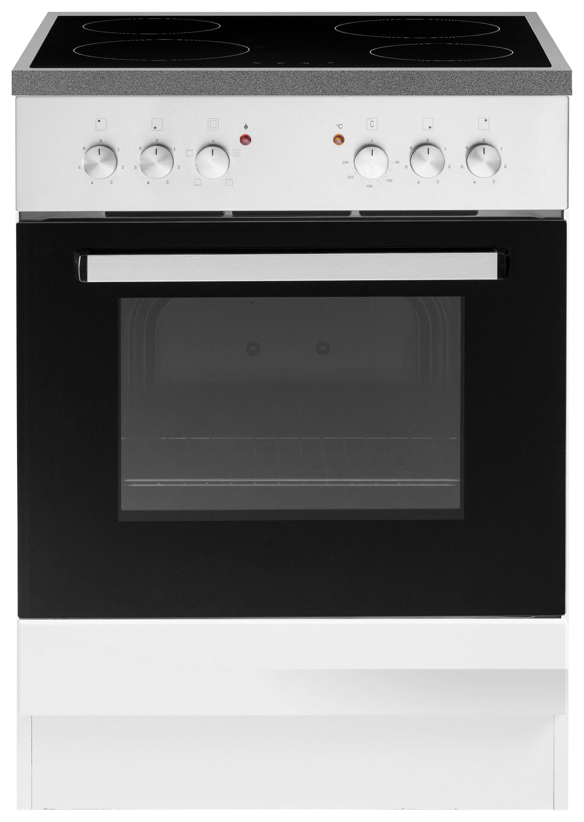 KOCHSTATION Herdumbauschrank »KS-Trient« 60 cm breit