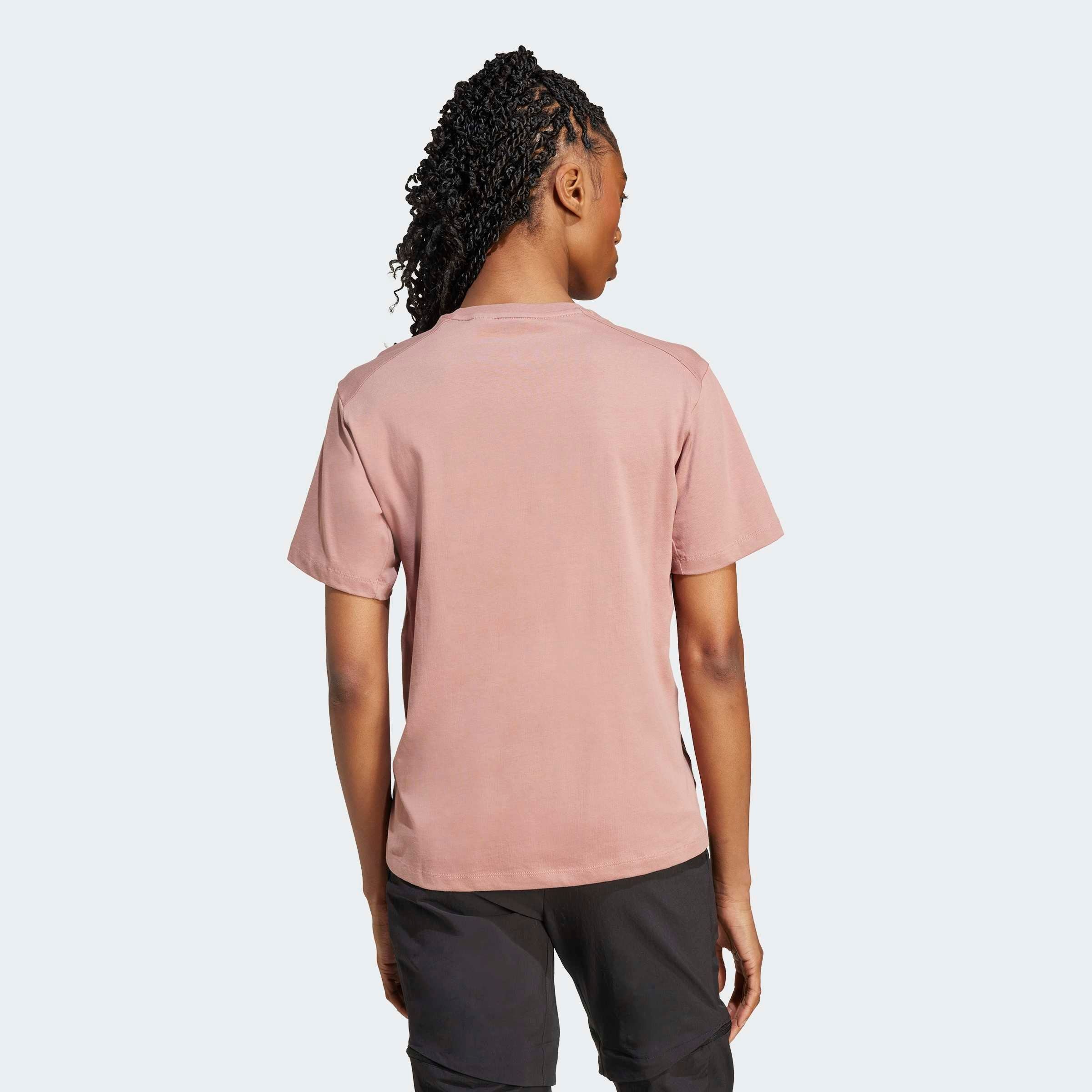 adidas TERREX Funktionsshirt »W TX LOGO TEE«