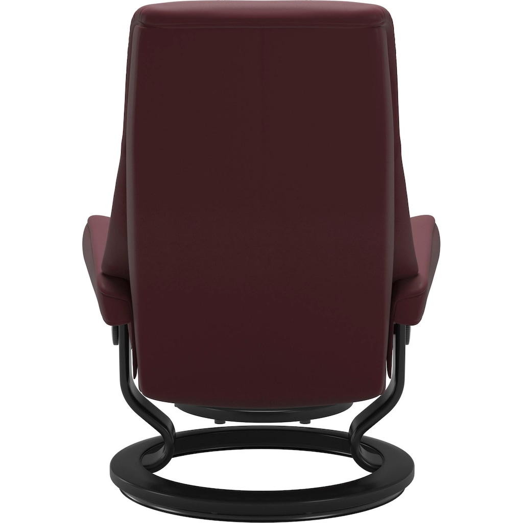 Stressless® Relaxsessel »View«, (Set, Relaxsessel mit Hocker)