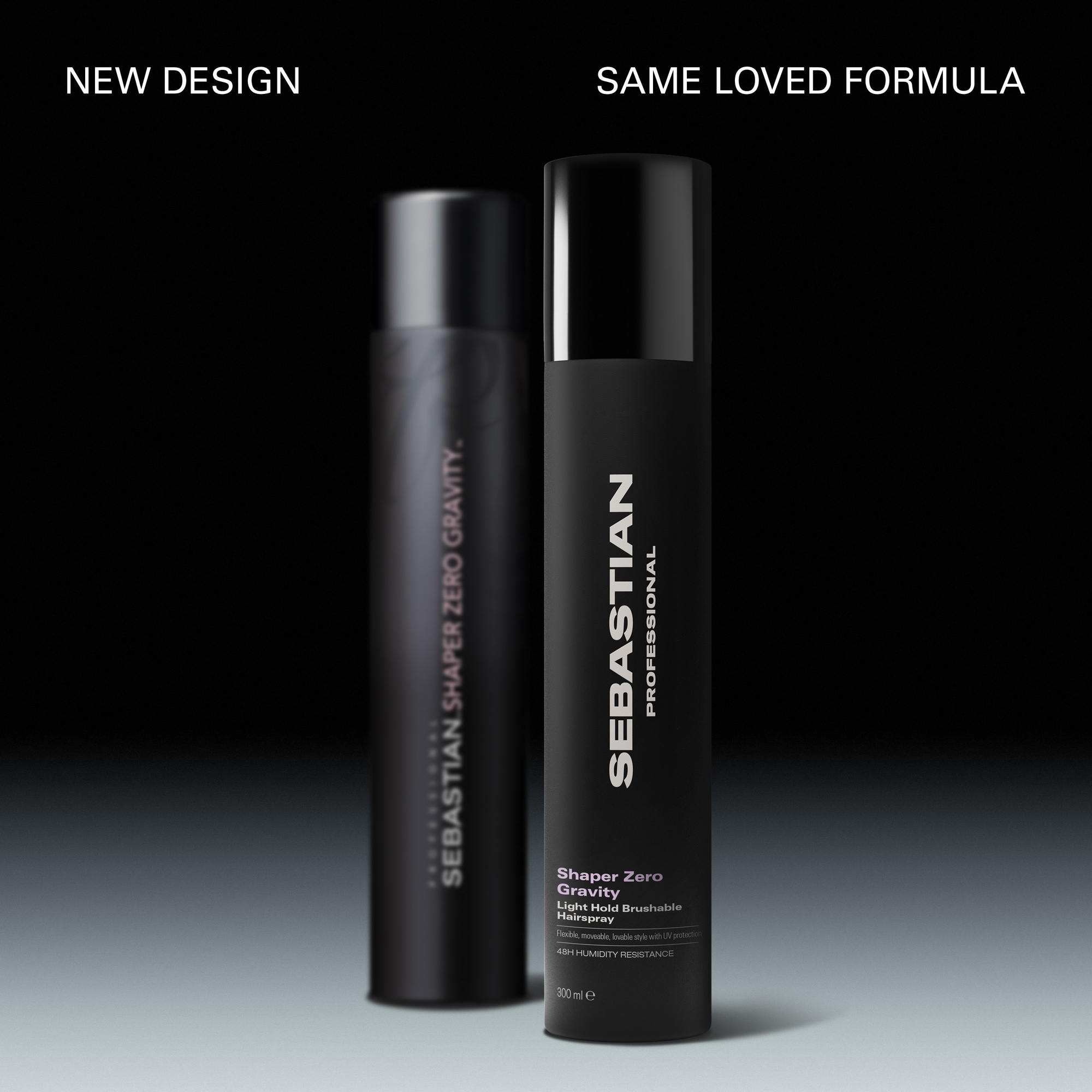 Sebastian Professional Haarpflege-Spray »Shaper Zero« für glanzloses Haar, gegen Frizz, mit feuchtigkeitsspendender Pflege