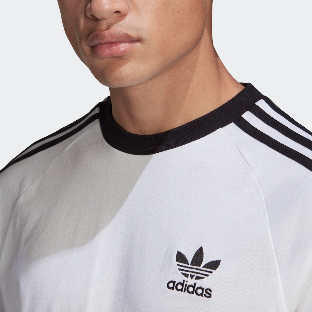 adidas Originals Langarmshirt »ADICOLOR CLASSICS 3-STREIFEN LONGSLEEVE«