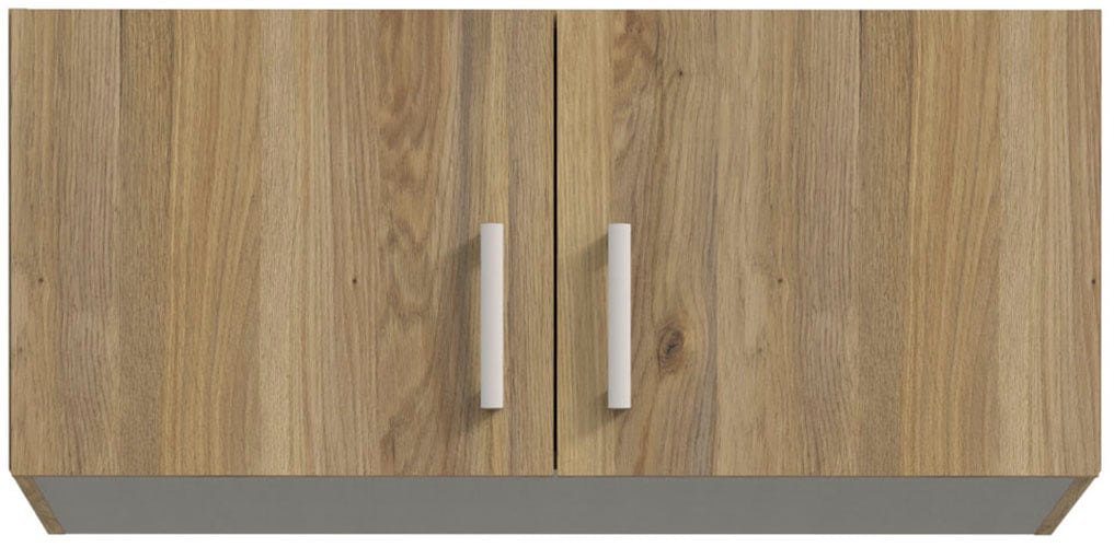 FORTE Schrankaufsatz Schrankaufsatz, Stauraum, Raumnutzung