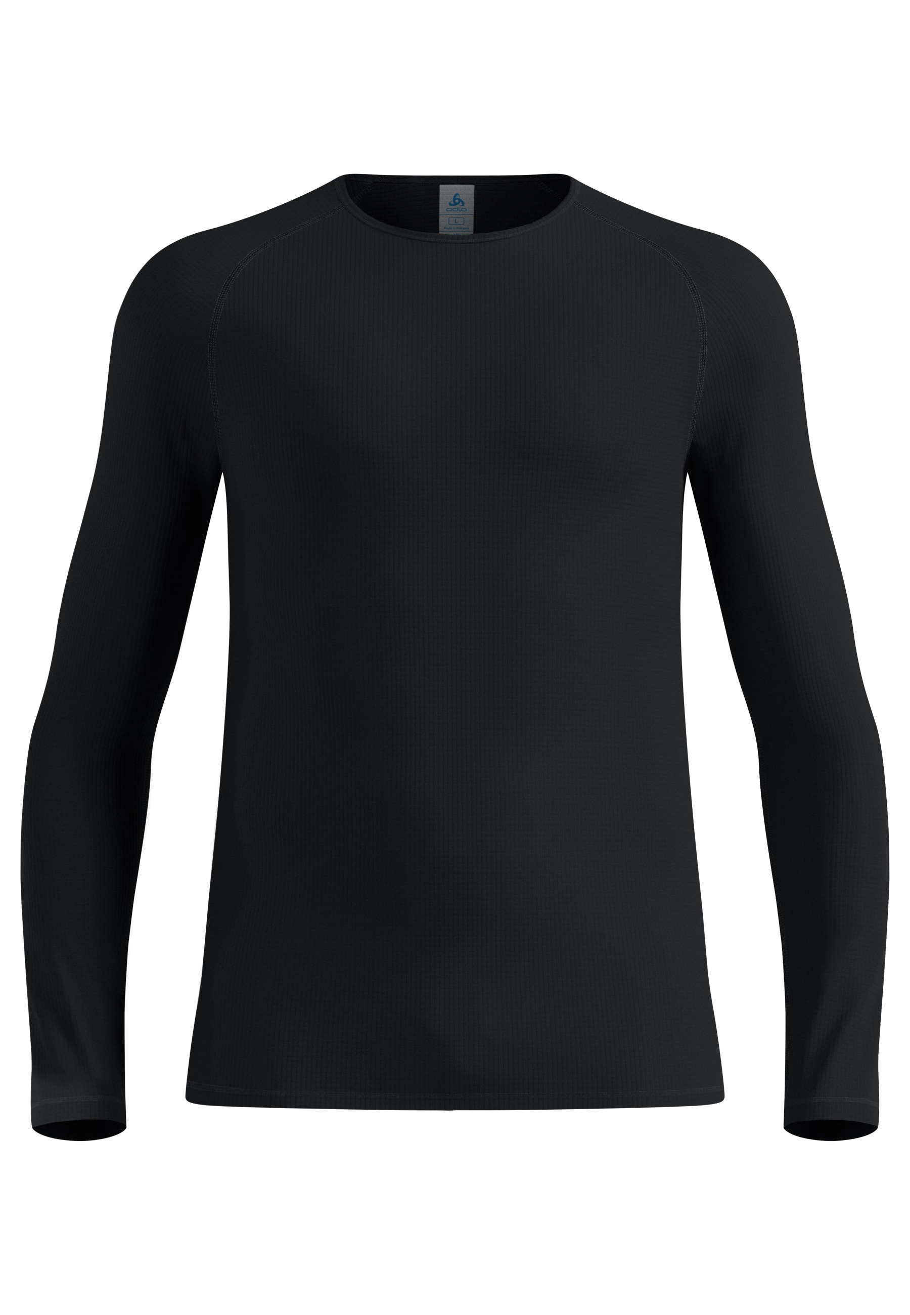 Odlo Funktionsshirt »BL TOP crew neck l/s-ACTIVE LIGHT« Kurzarm, Rundhalsausschnitt