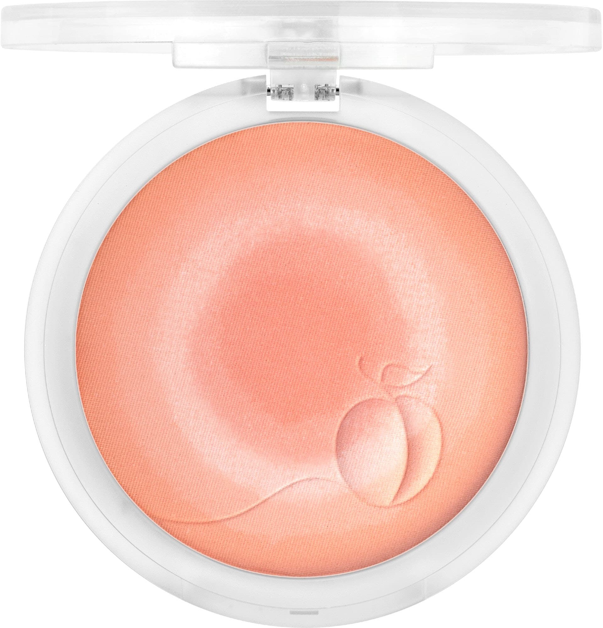 Essence Rouge »got a crush on apricots aura blush«, (Set, 3 tlg.), mit Apricot-Design