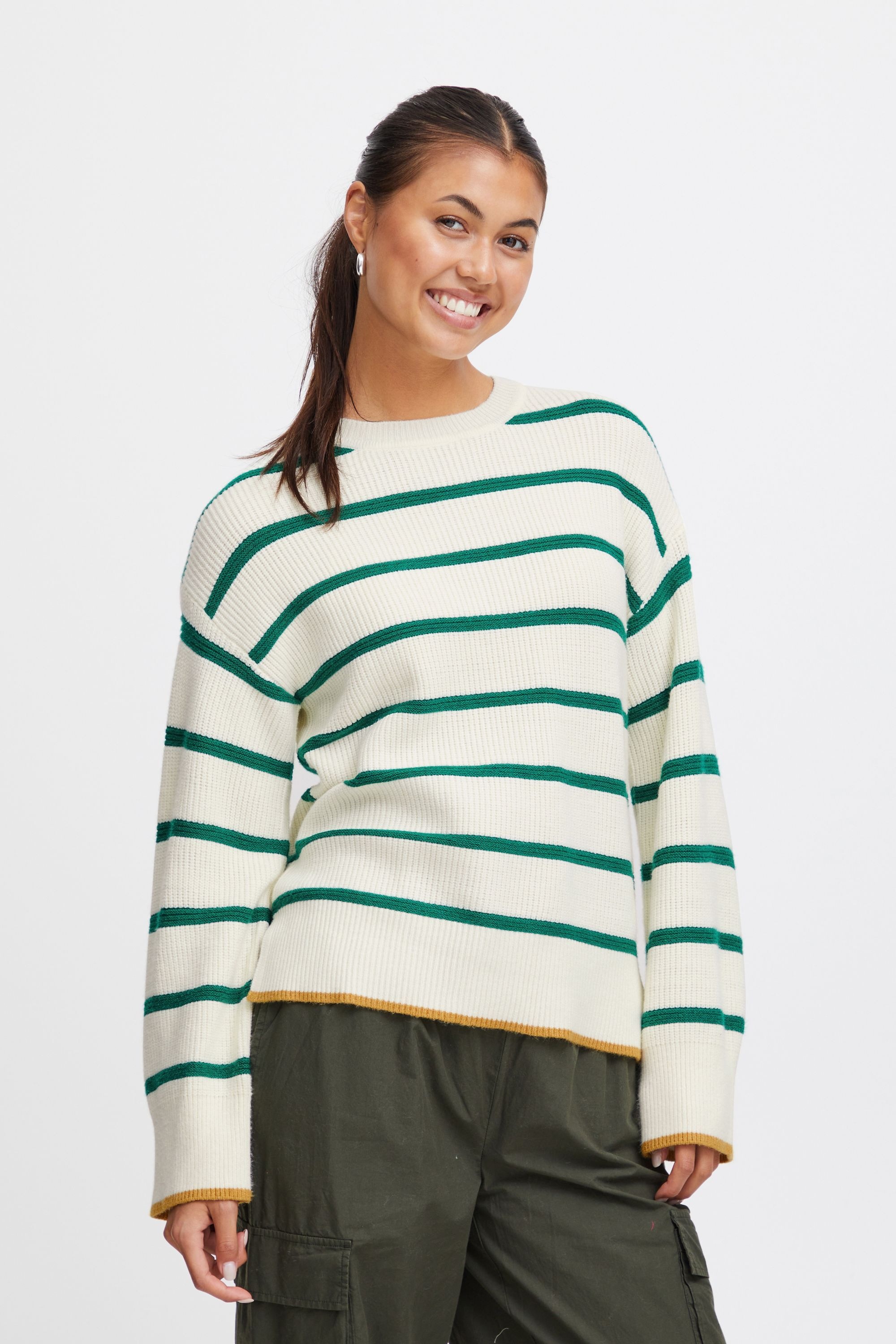 b.young Strickpullover »Strickpullover BYMilo«