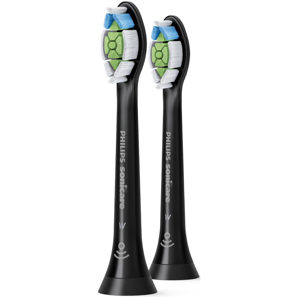 Philips Sonicare Aufsteckbürsten »Standard W2 Optimal White HX6064«