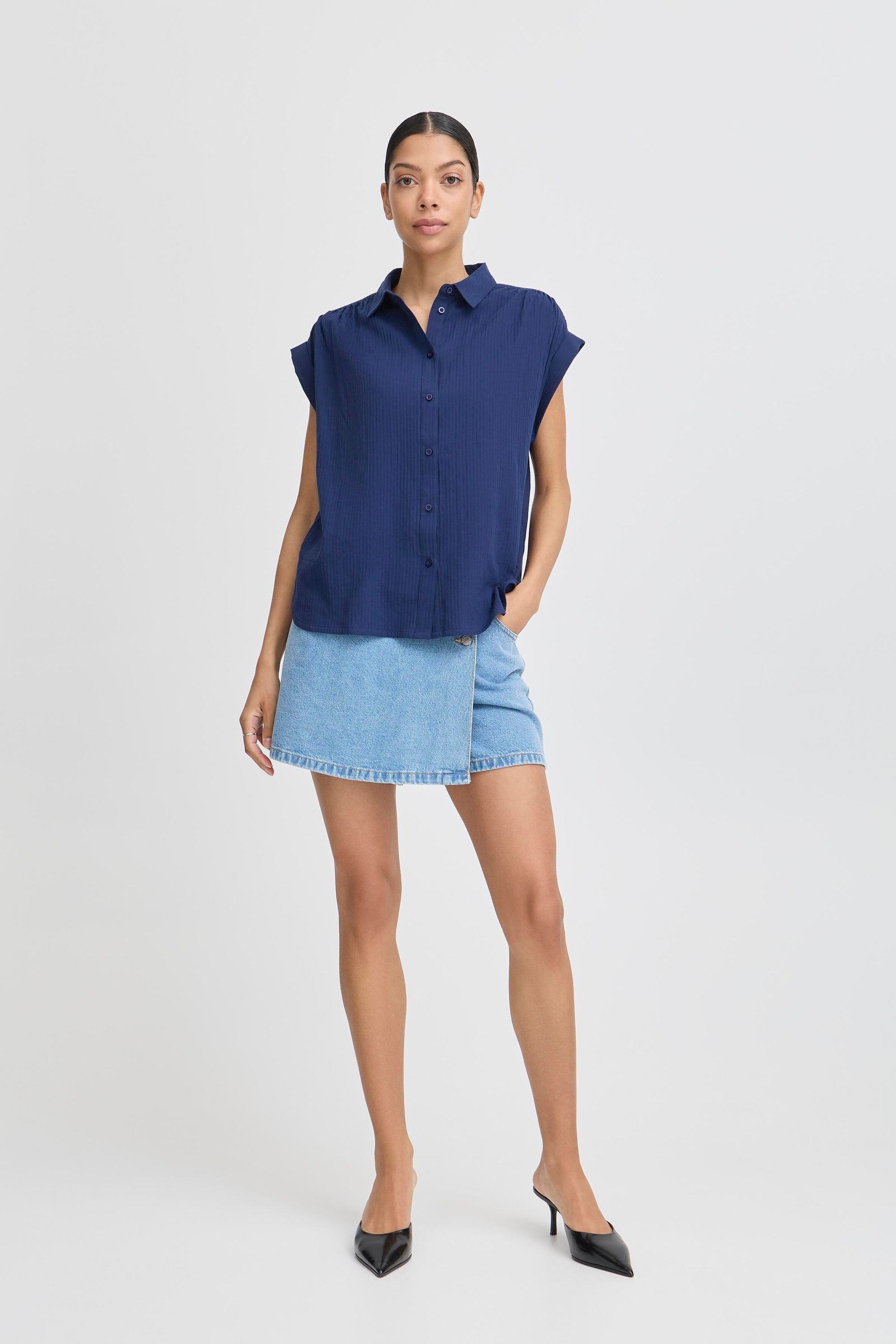 b.young Hemdbluse »Hemdbluse BYFRY«