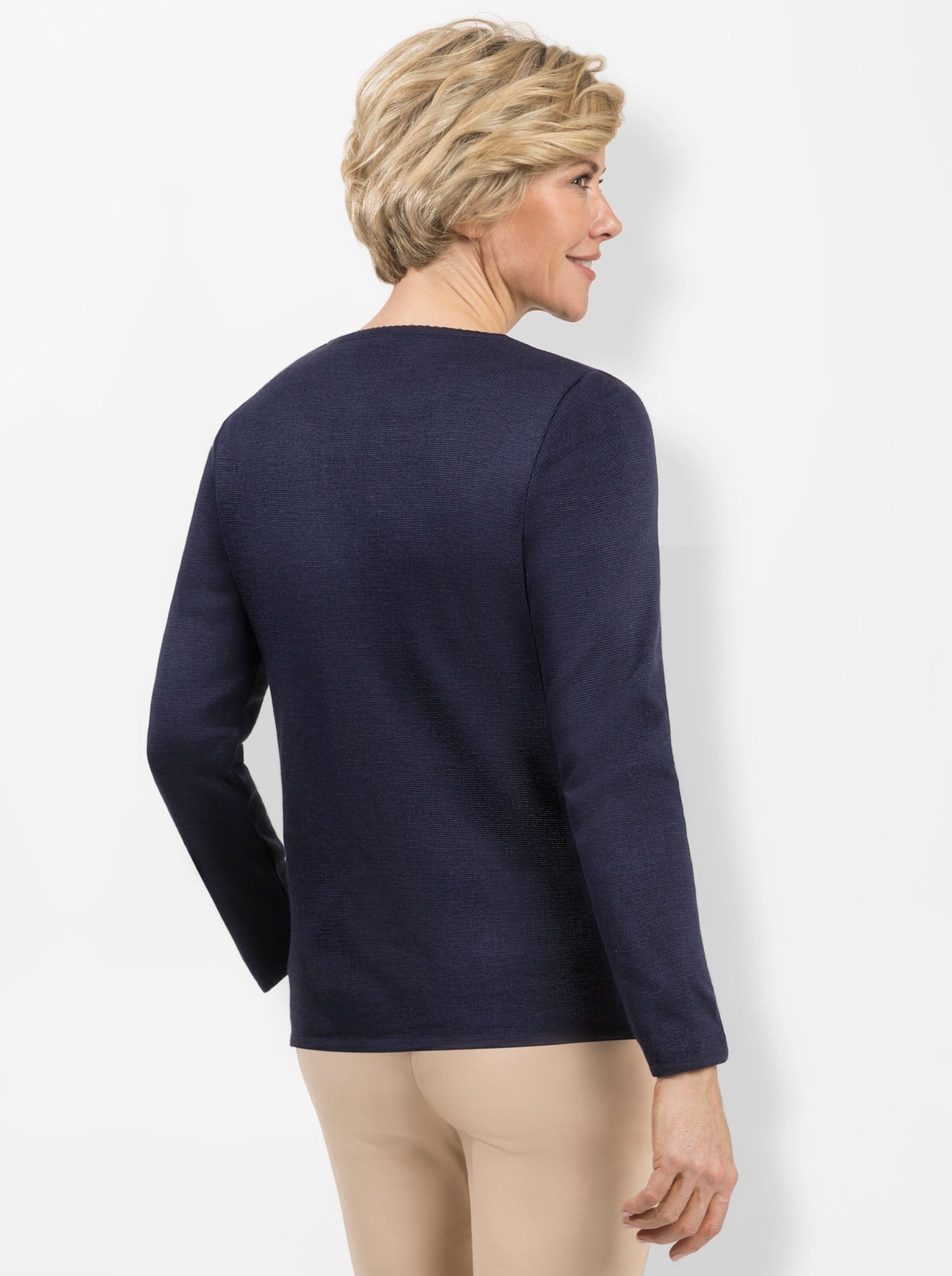 Classic Strickjacke