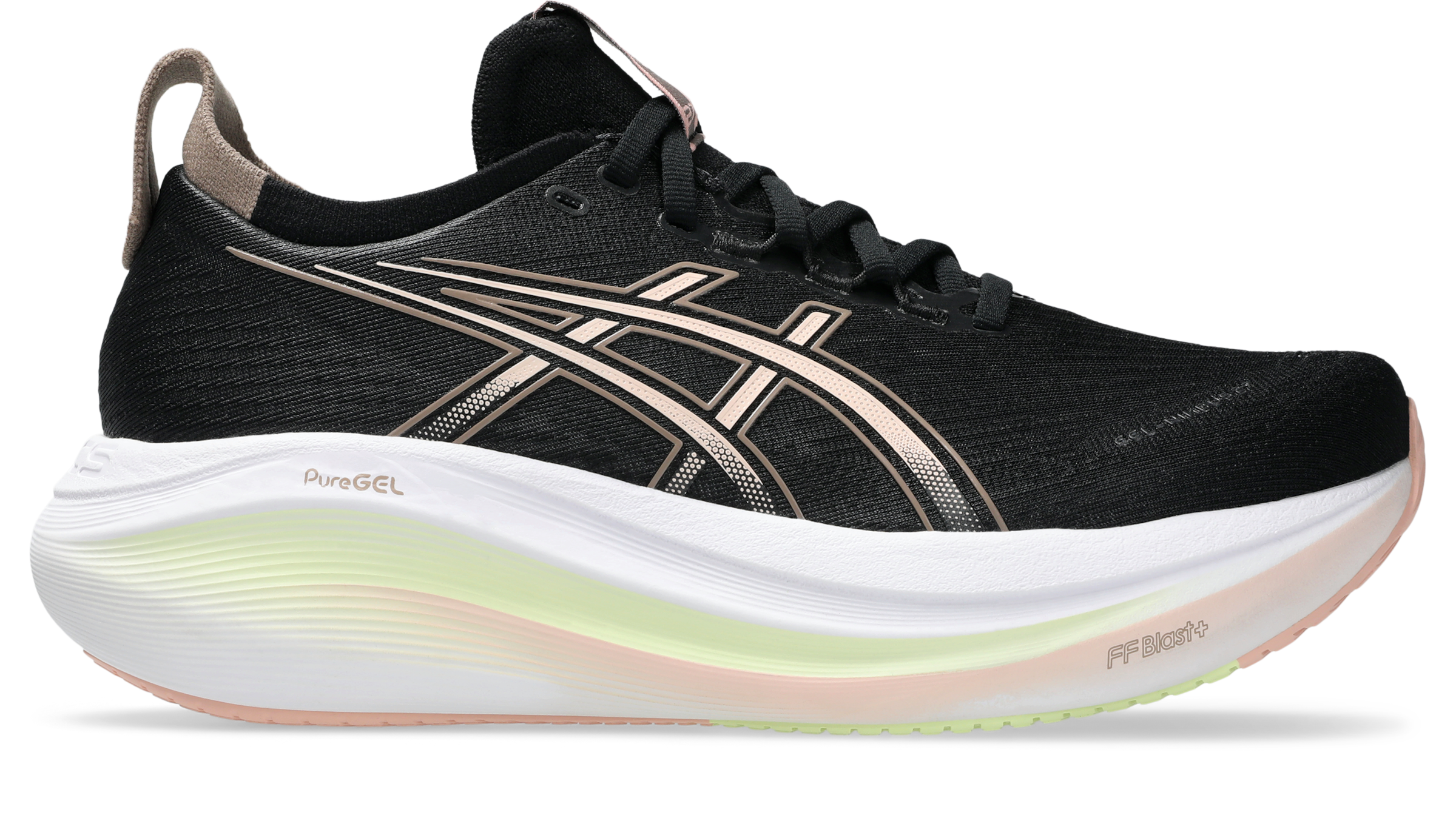 Asics Laufschuh »GEL-NIMBUS 27«